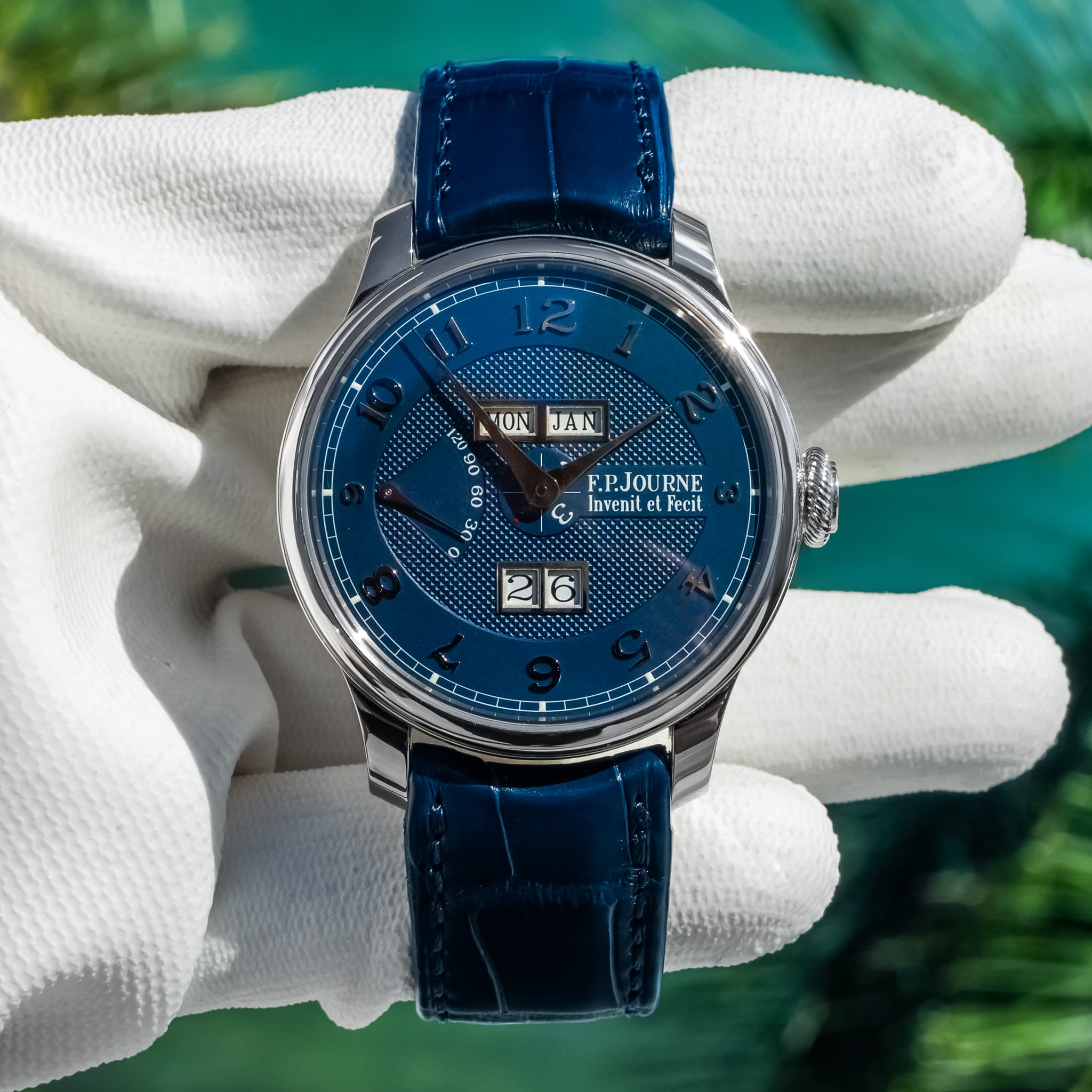 F.P. Journe Quantieme Perpetual, photo 6