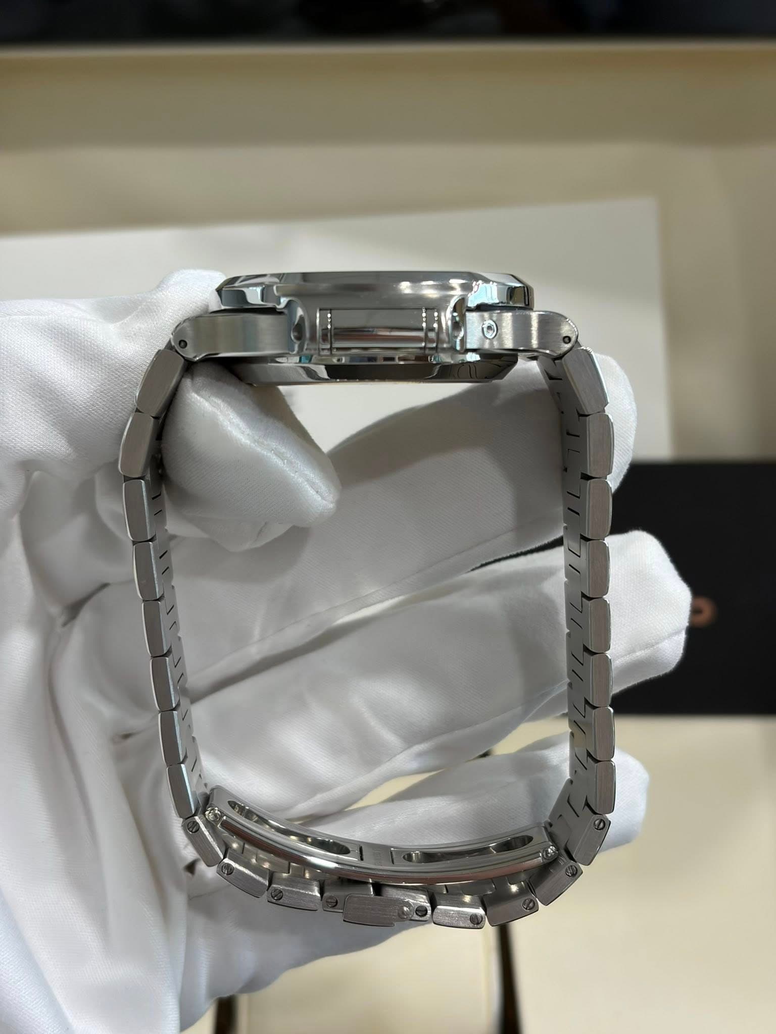 May be an image of wrist watch