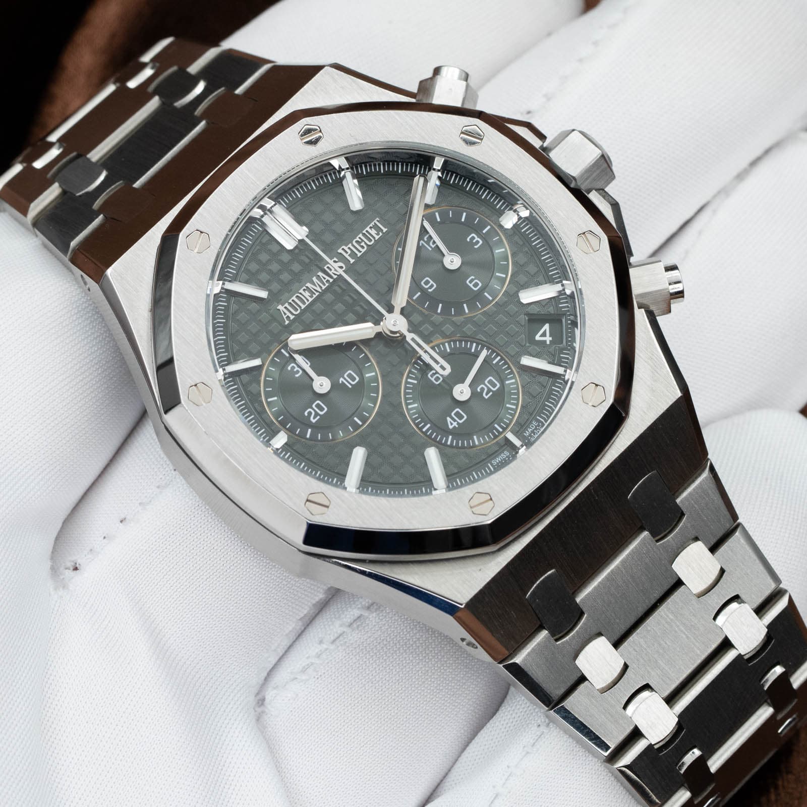 Audemars Piguet Royal Oak Selfwinding Chronograph, photo 6