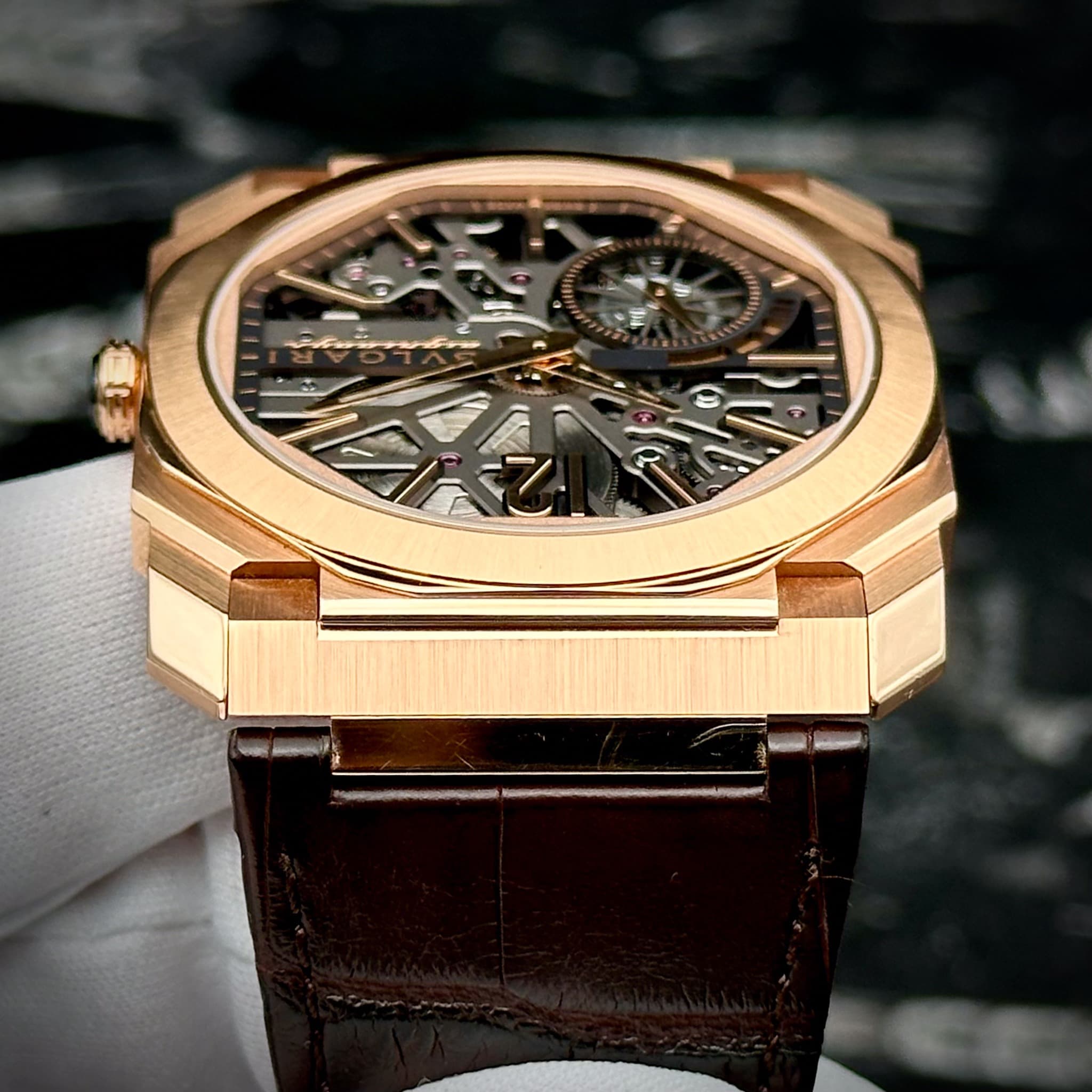 Bulgari Octo Finissimo Skeleton 8 Days and 1 more, photo 6