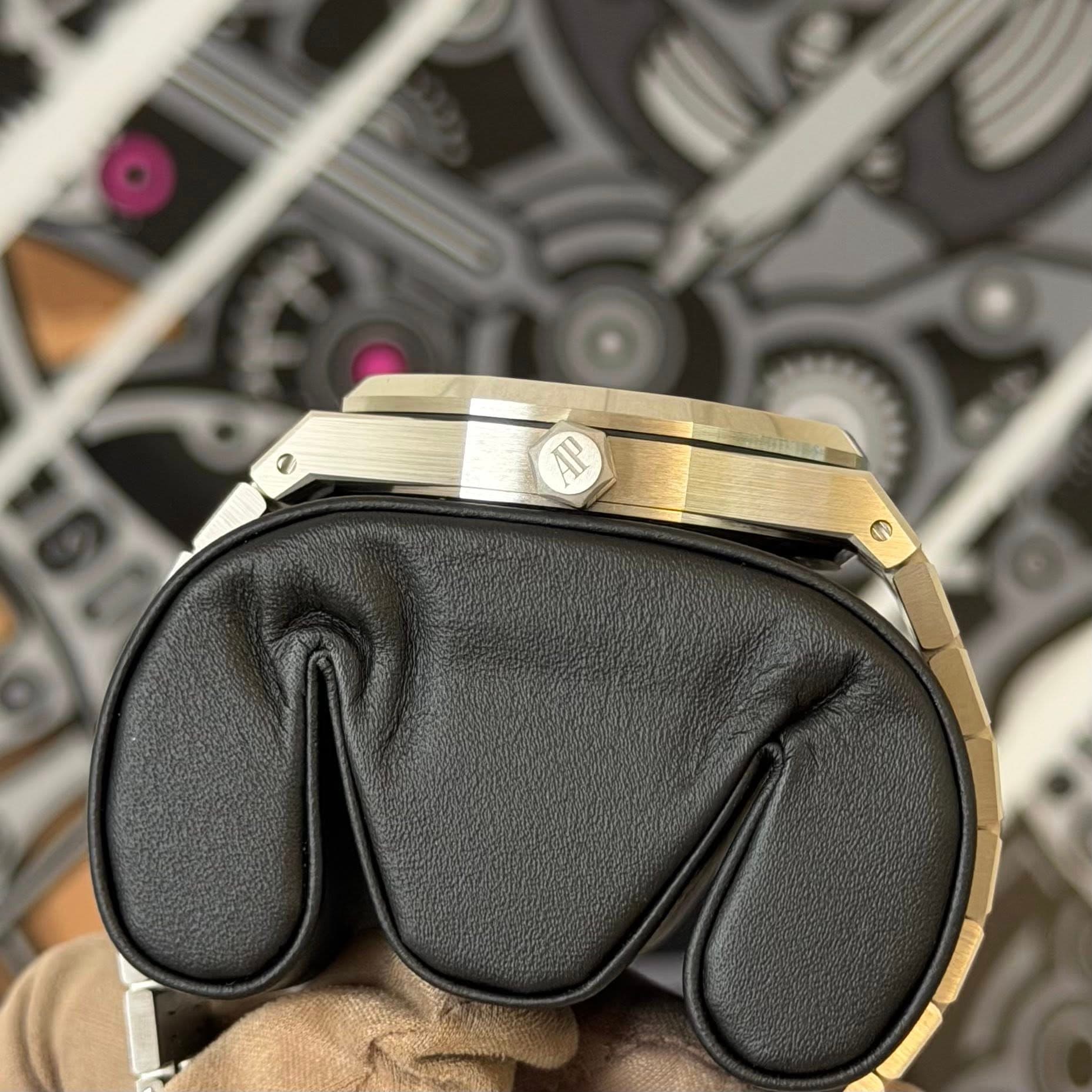 May be an image of wrist watch