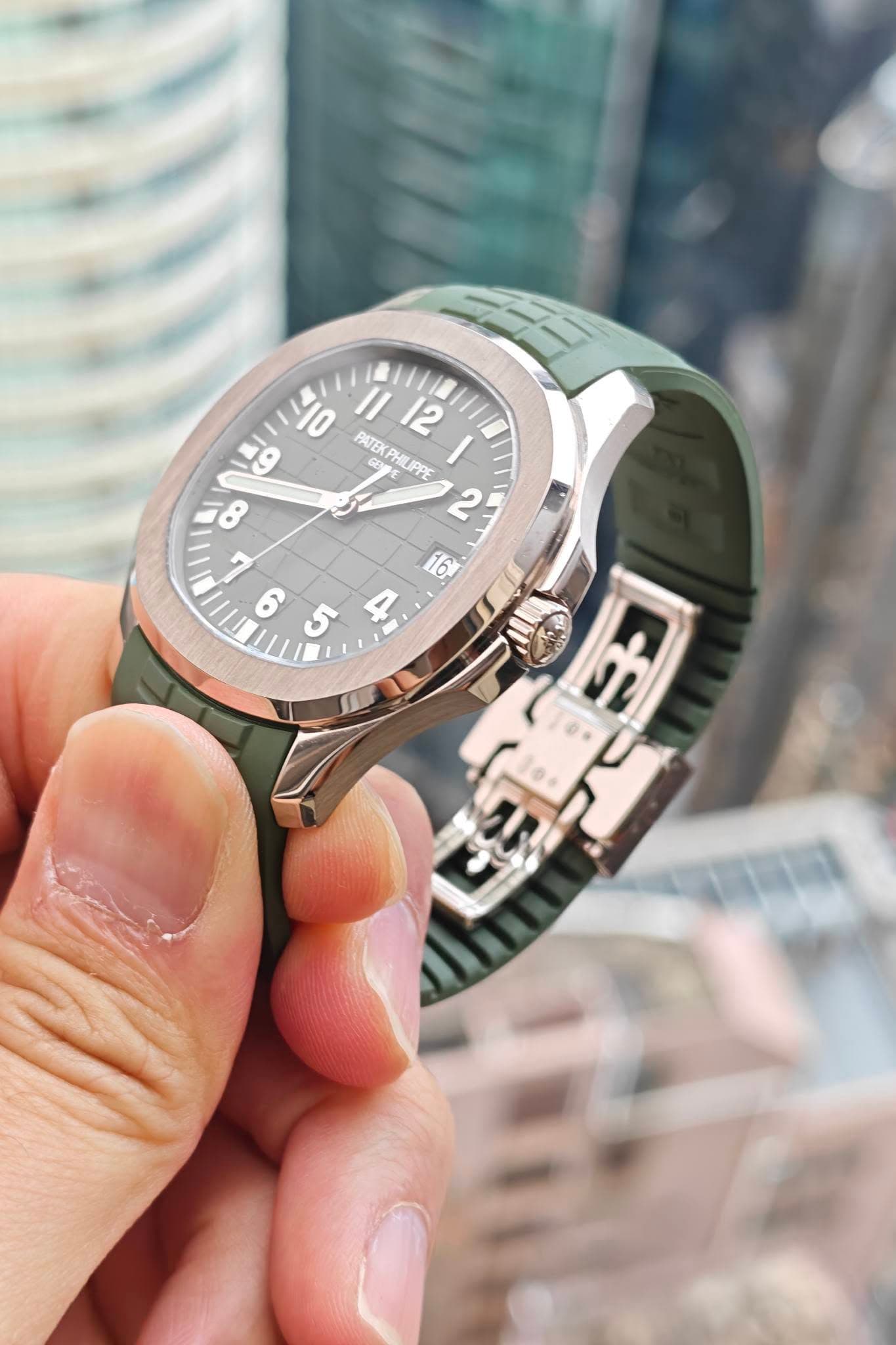 May be an image of digital watch and text