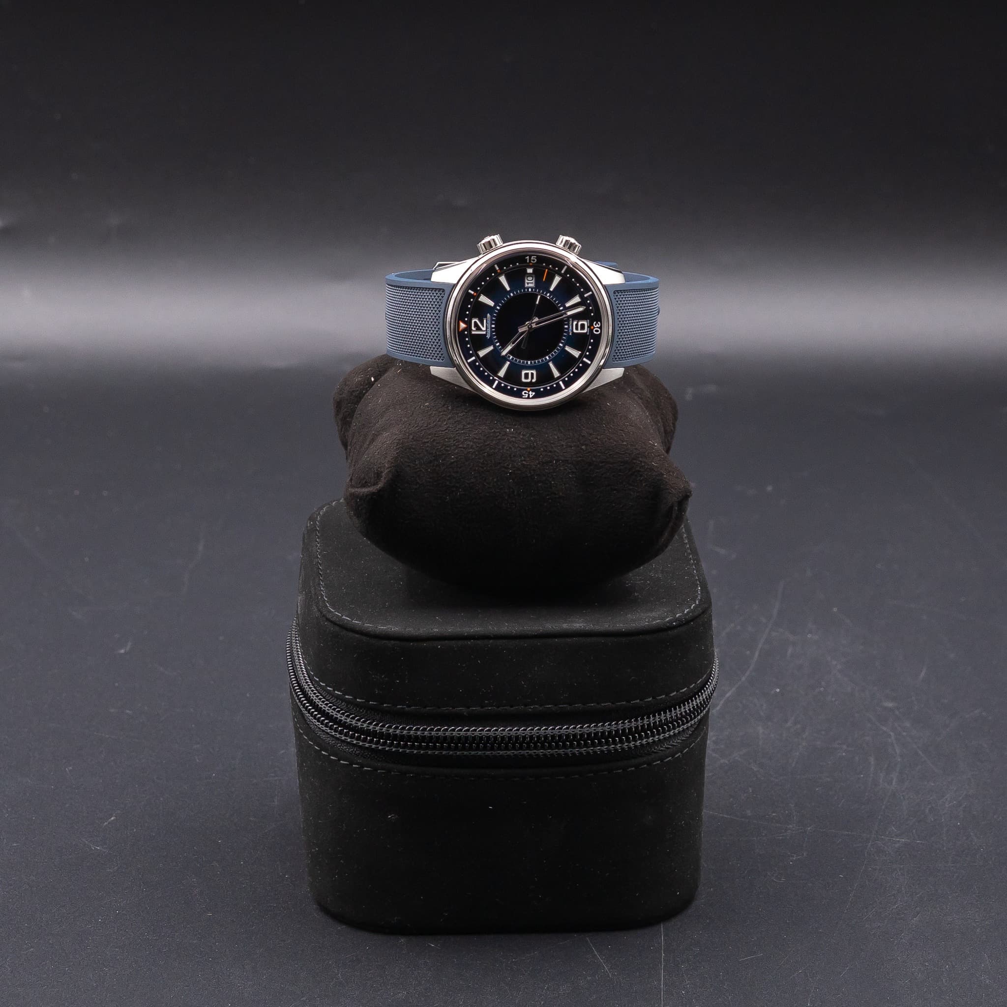 May be an image of wrist watch and text