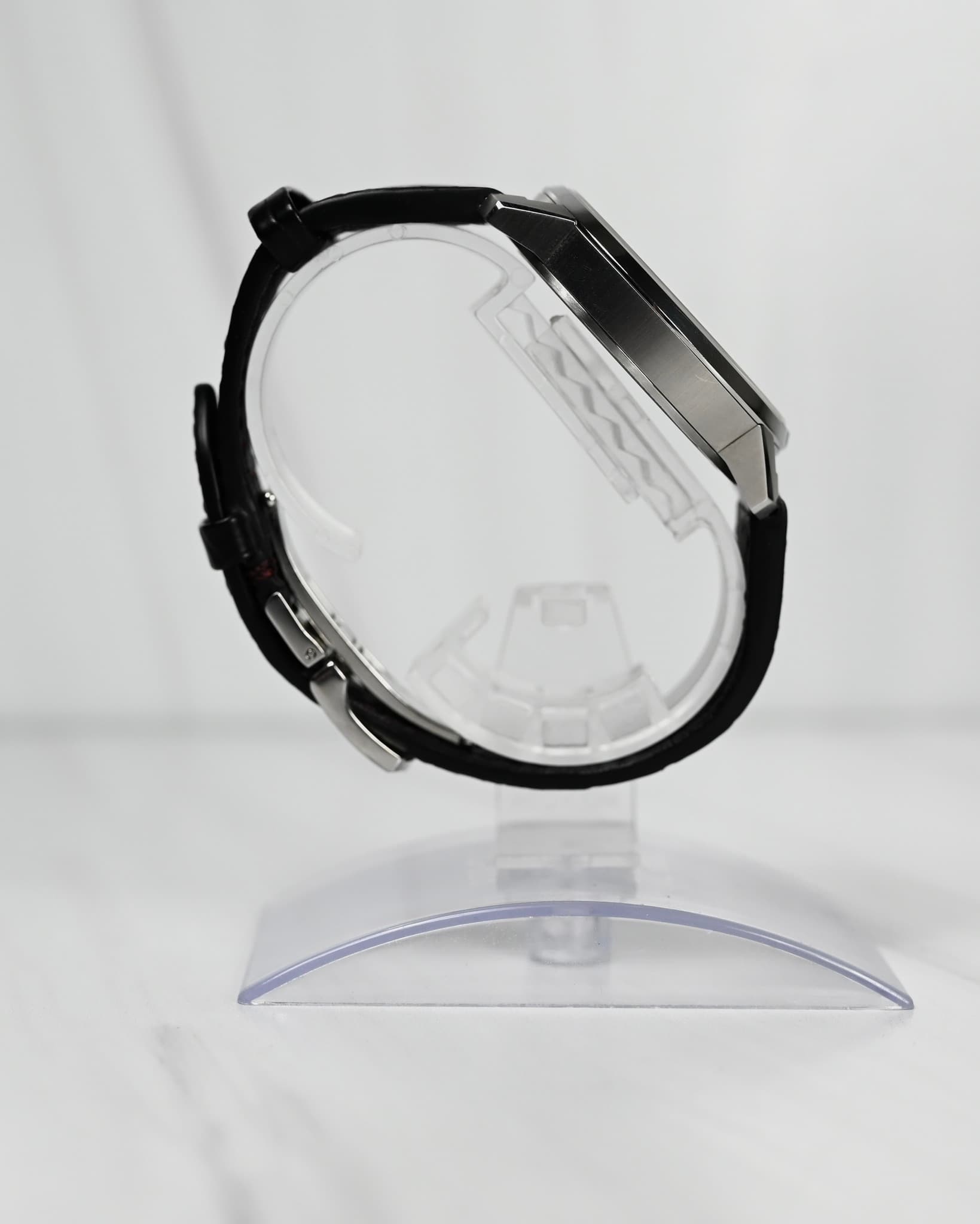 May be an image of wrist watch