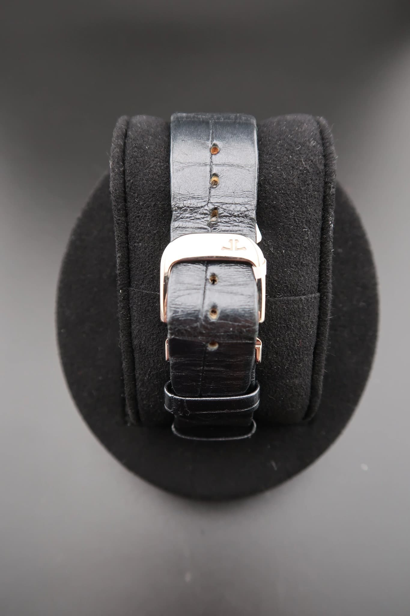 May be an image of leather and wrist watch