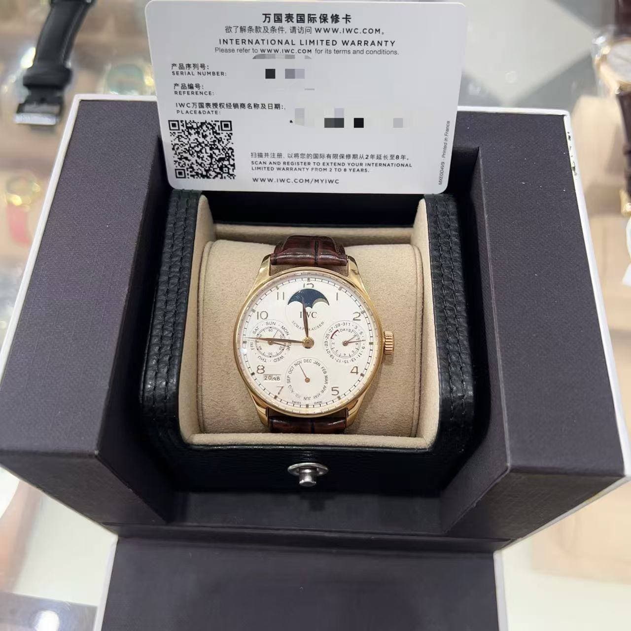 May be an image of wrist watch and text