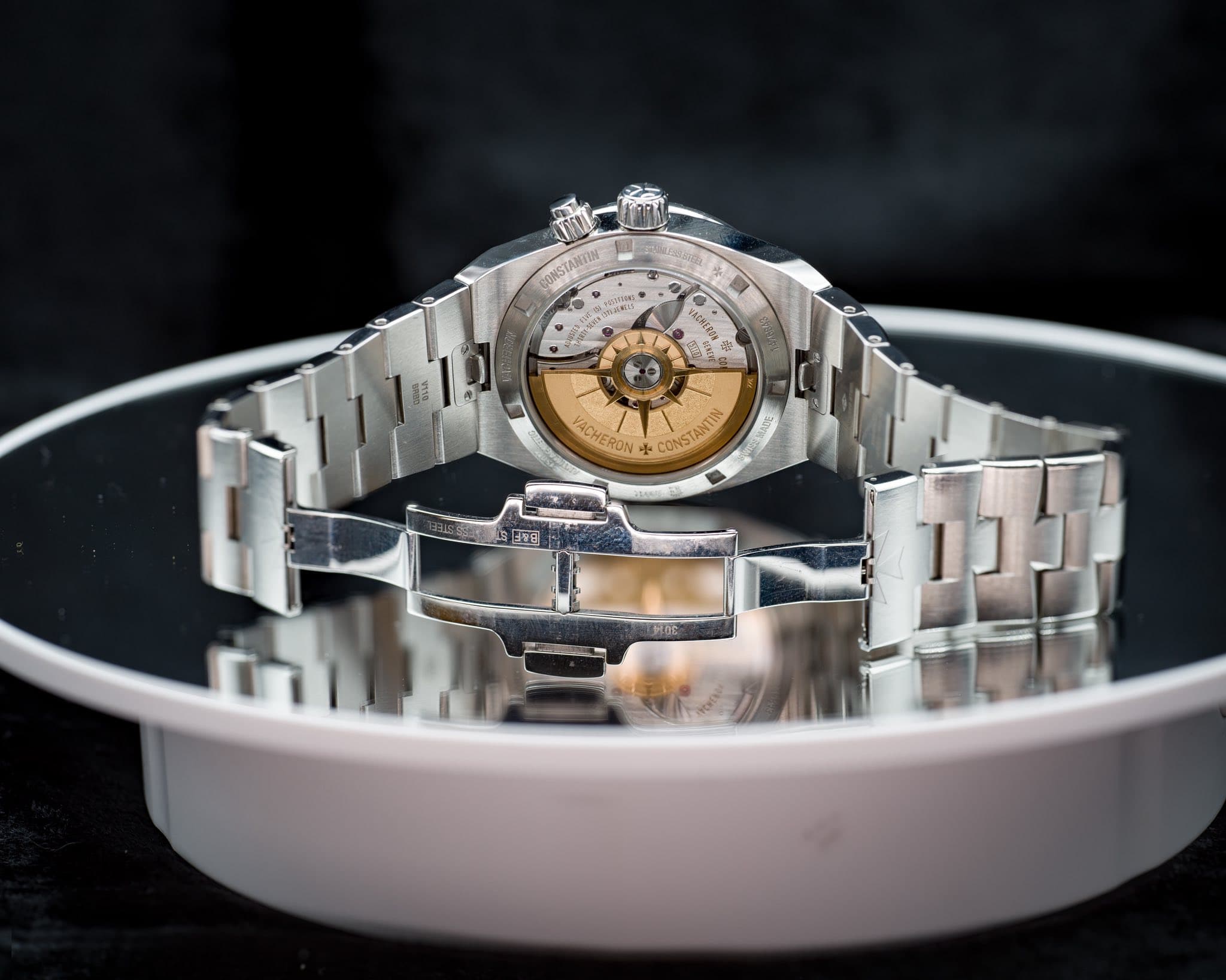 Vacheron Constantin Overseas, photo 6