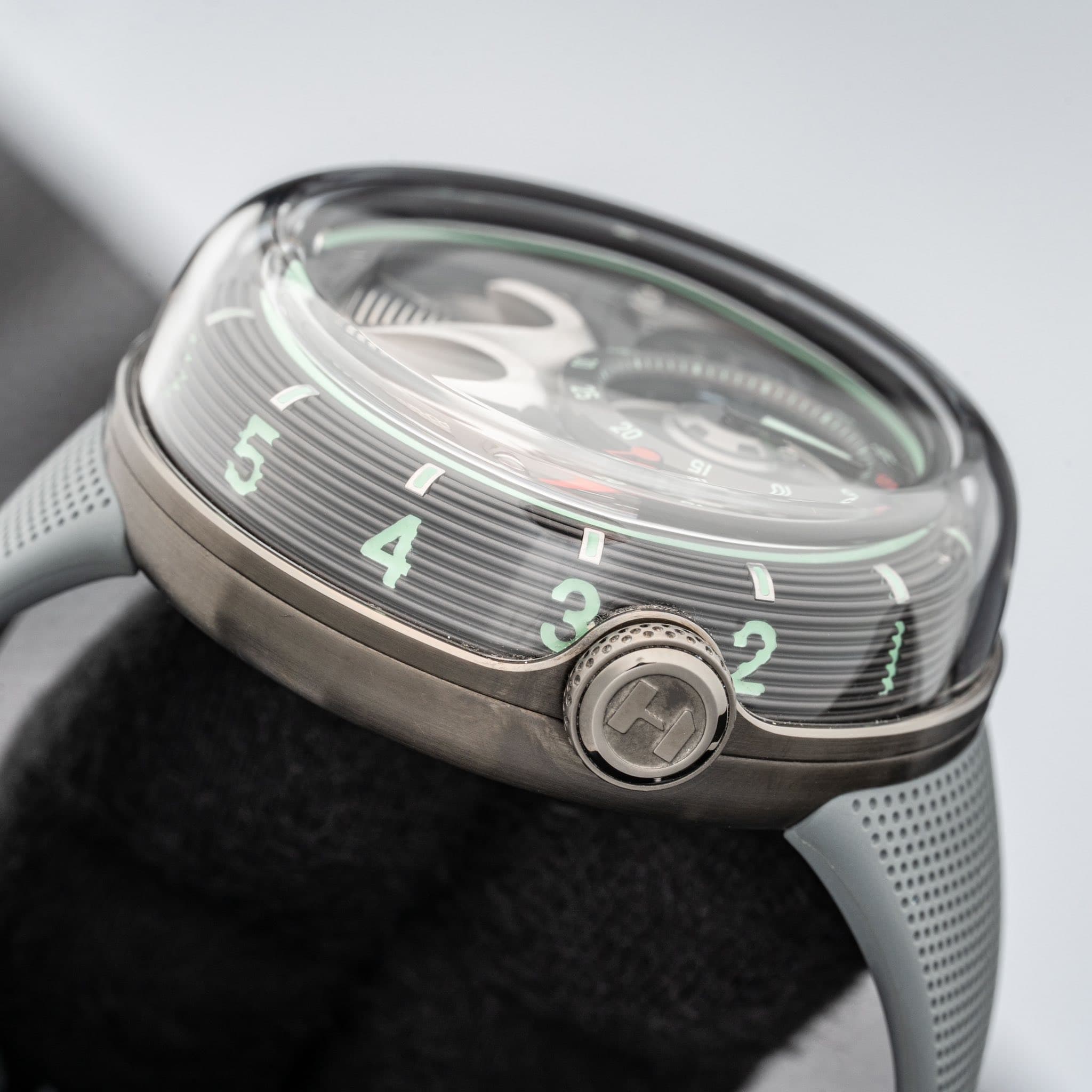 May be an image of digital watch and text