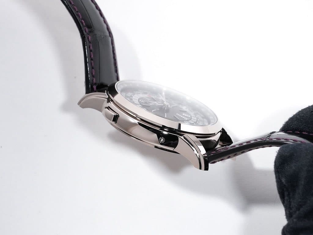May be an image of wrist watch