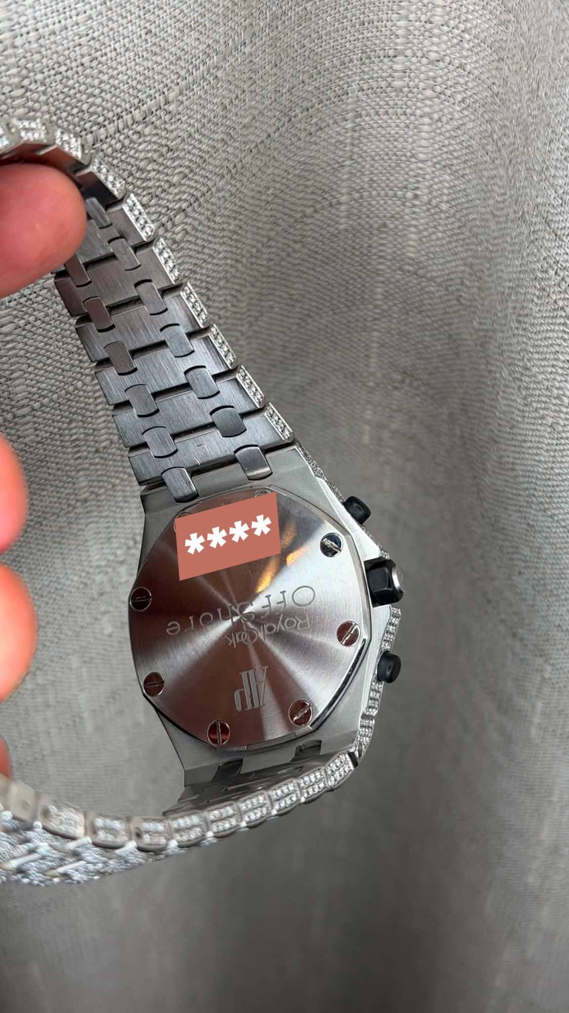 Audemars Piguet Royal Oak Offshore Safari, photo 6
