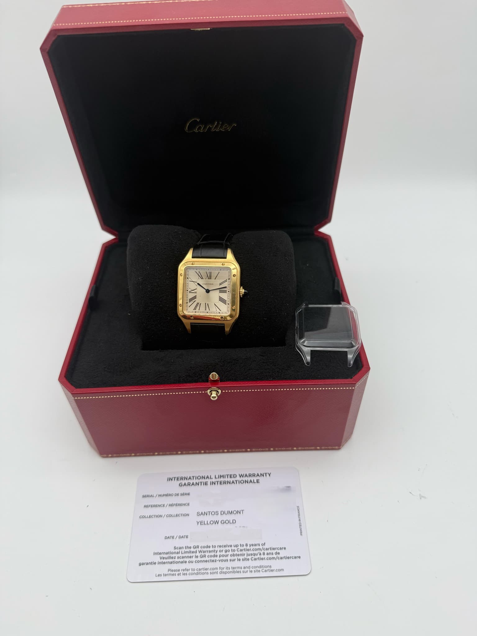 Cartier Santos-Dumont “La Baladeuse”, photo 6
