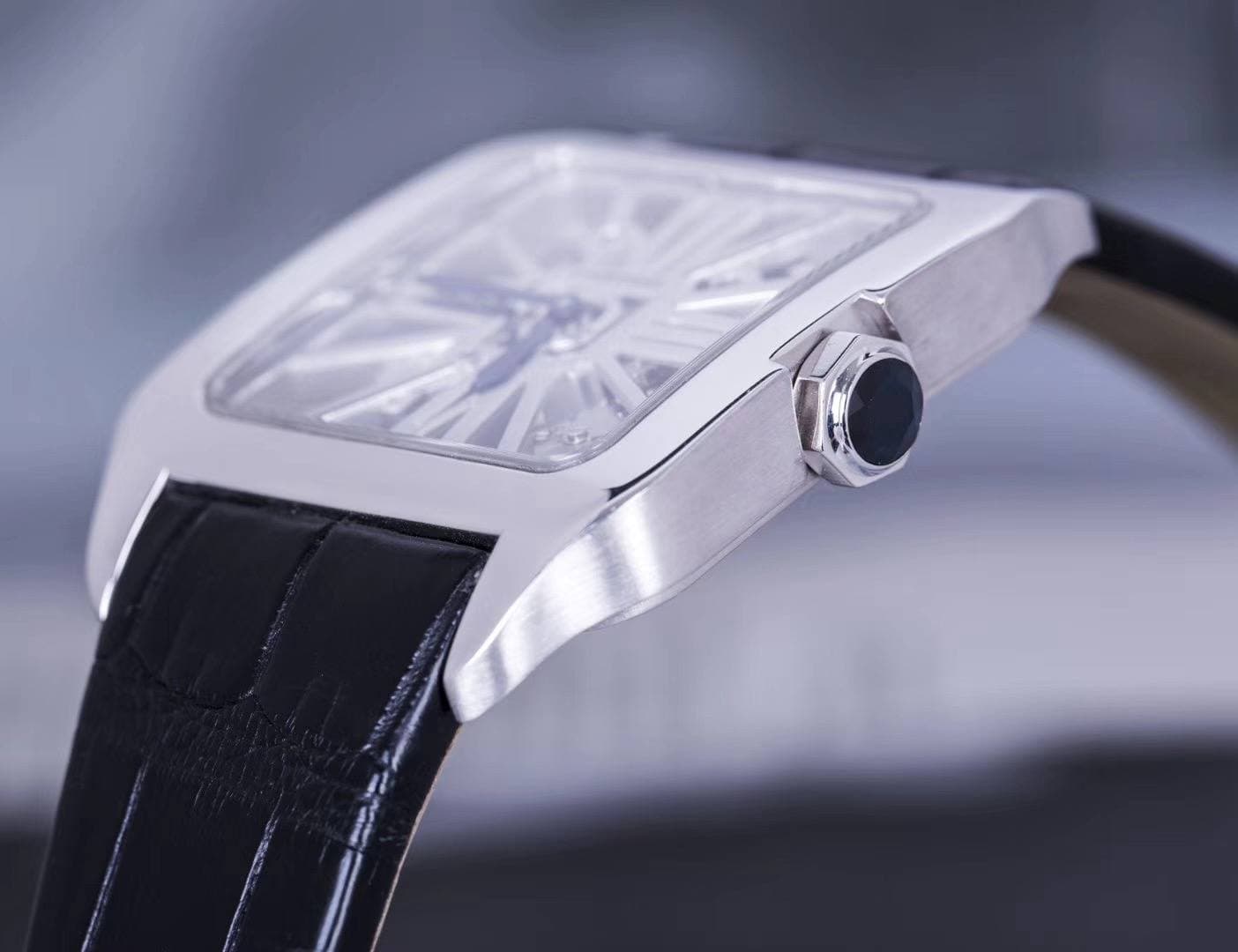 May be an image of wrist watch