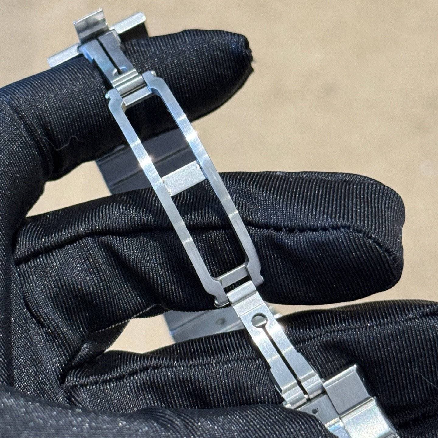 May be an image of wrist watch