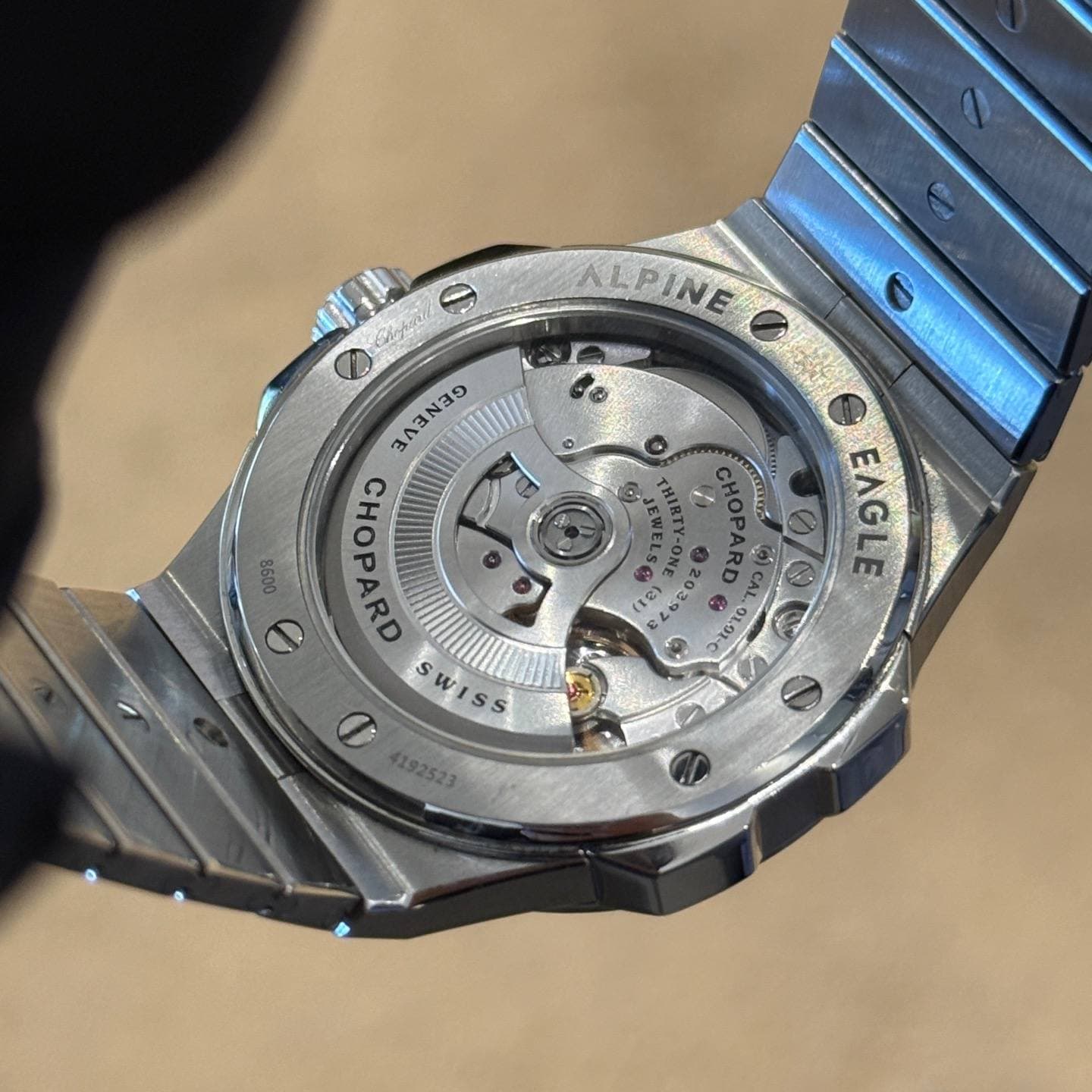 May be an image of wrist watch and text