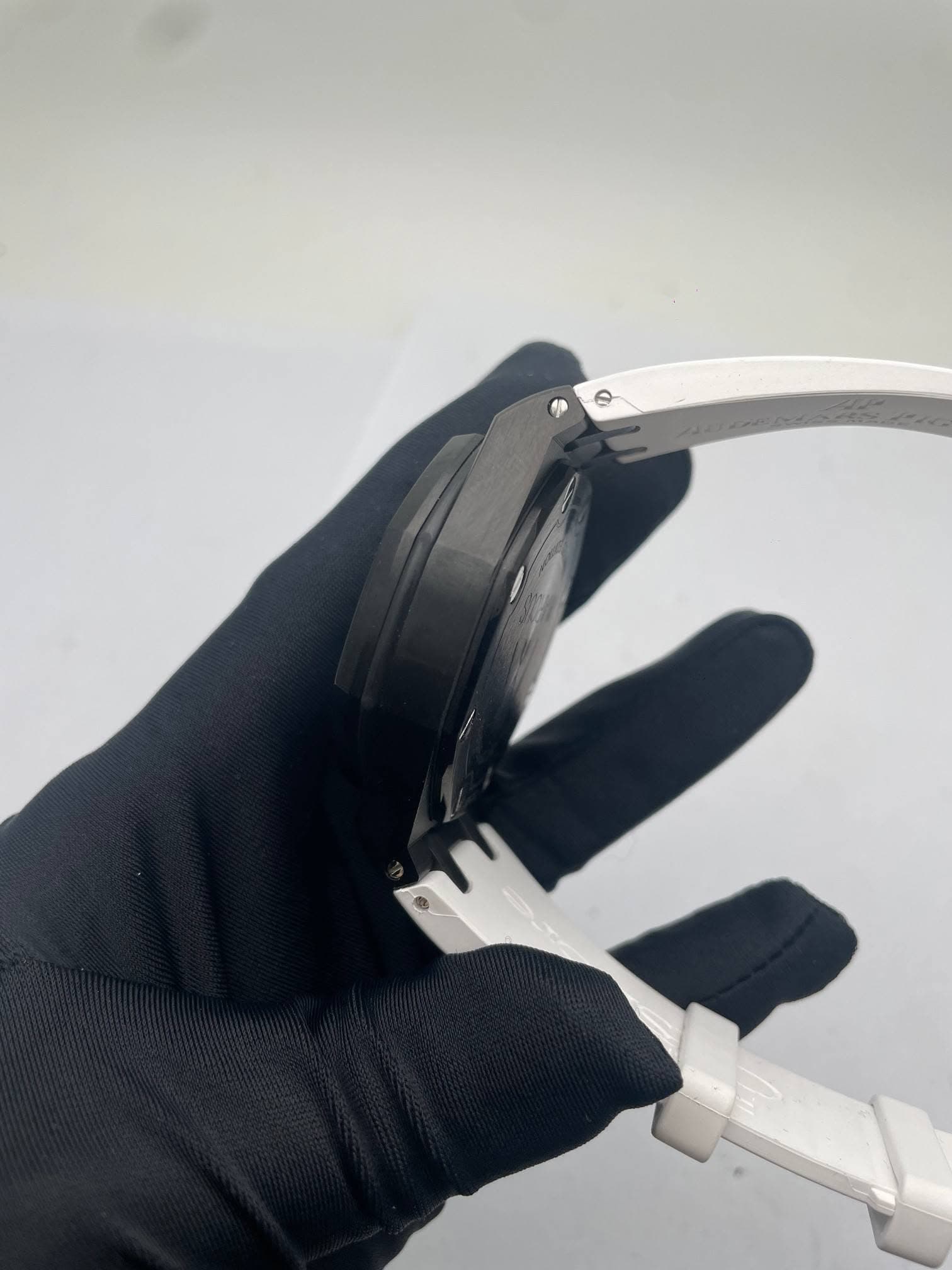 May be an image of digital watch