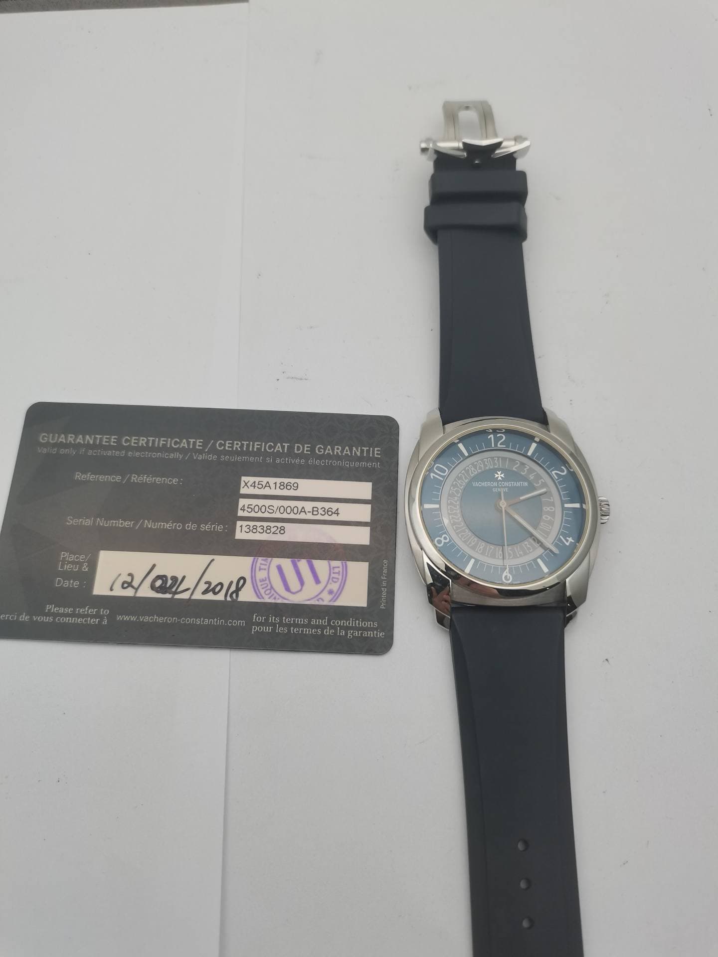 May be an image of digital watch and text