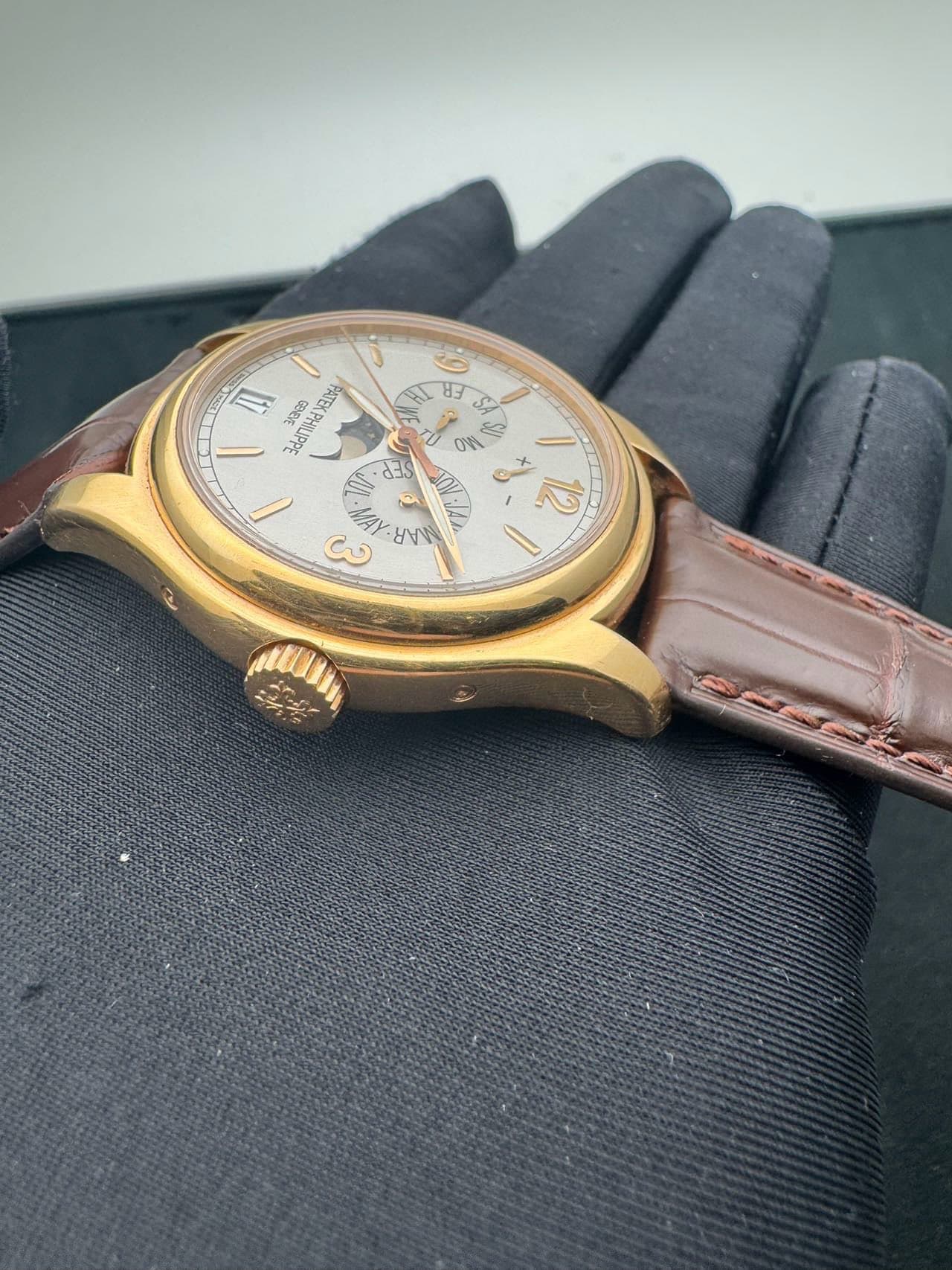 May be an image of wrist watch