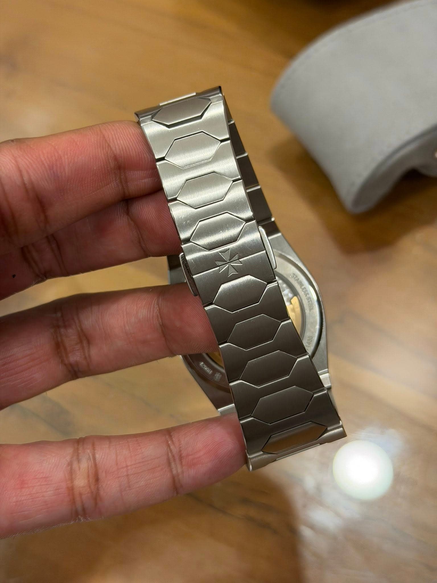 May be an image of digital watch