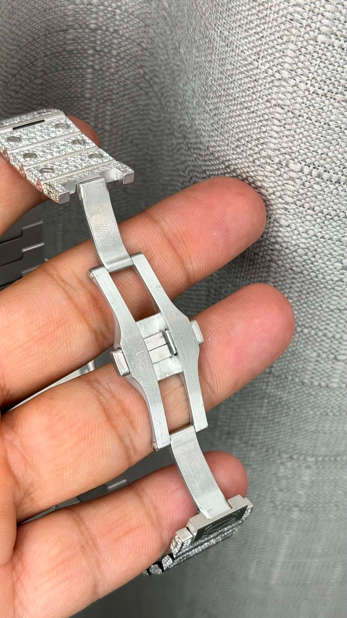 Cartier Santos, photo 6