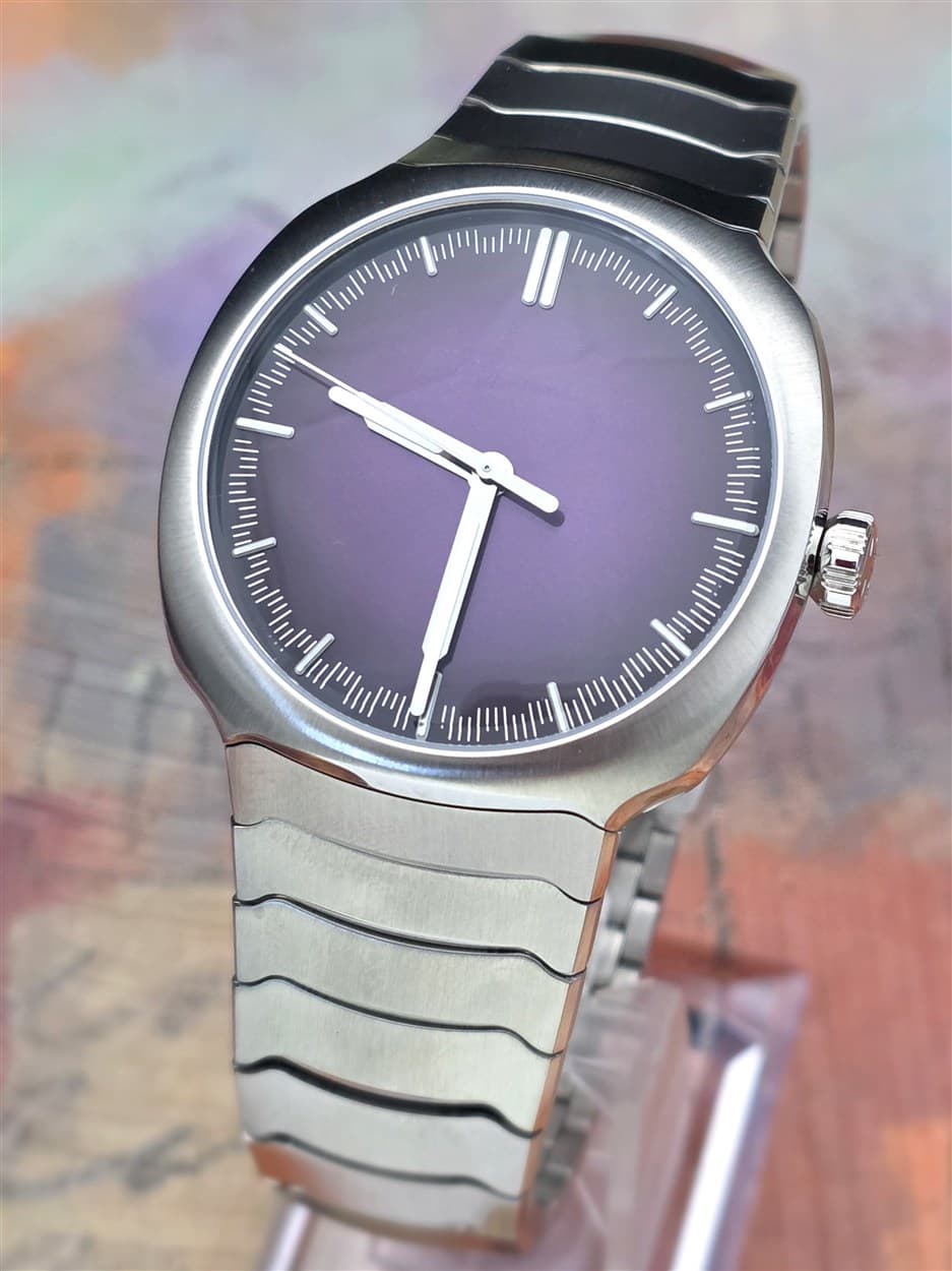 May be an image of digital watch and text