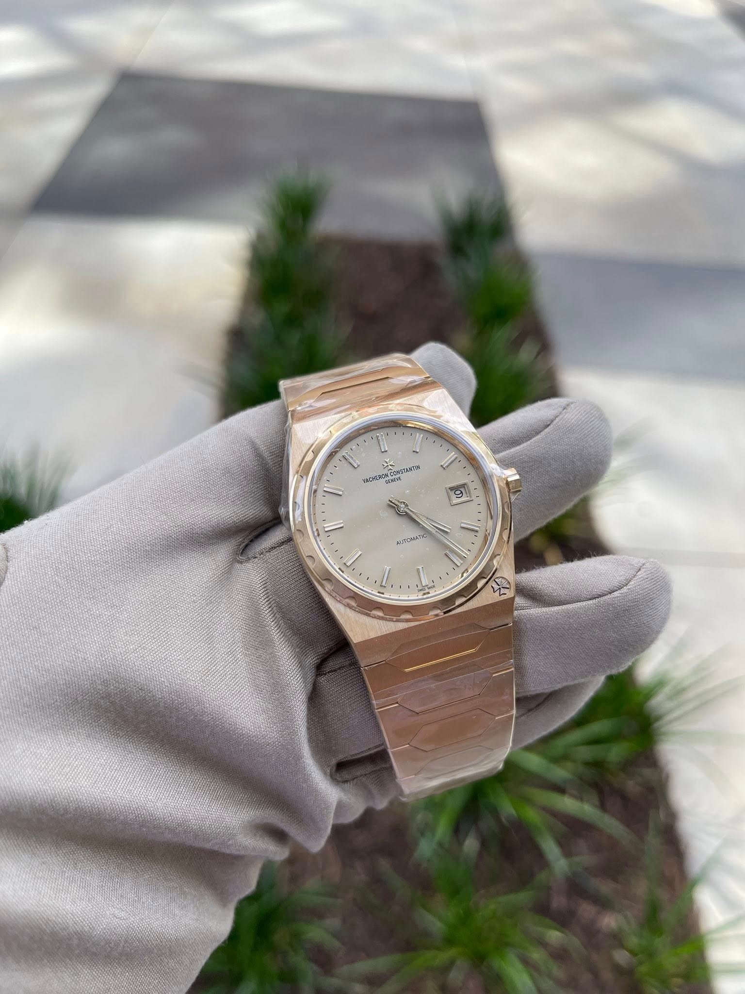 May be an image of wrist watch