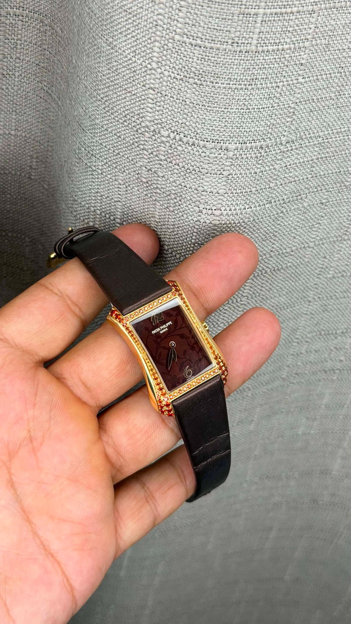 May be an image of digital watch