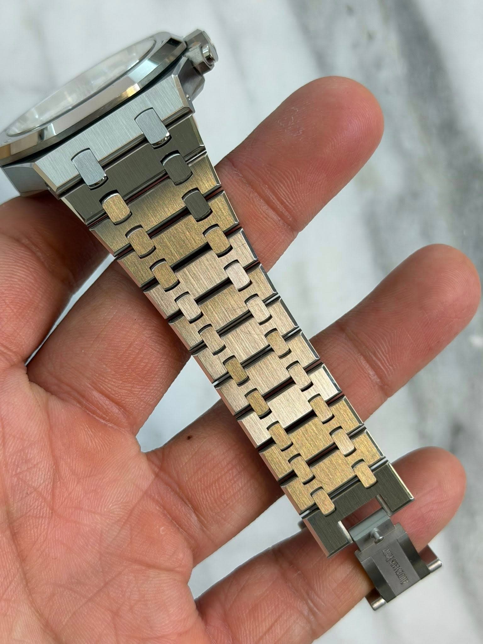 May be an image of digital watch