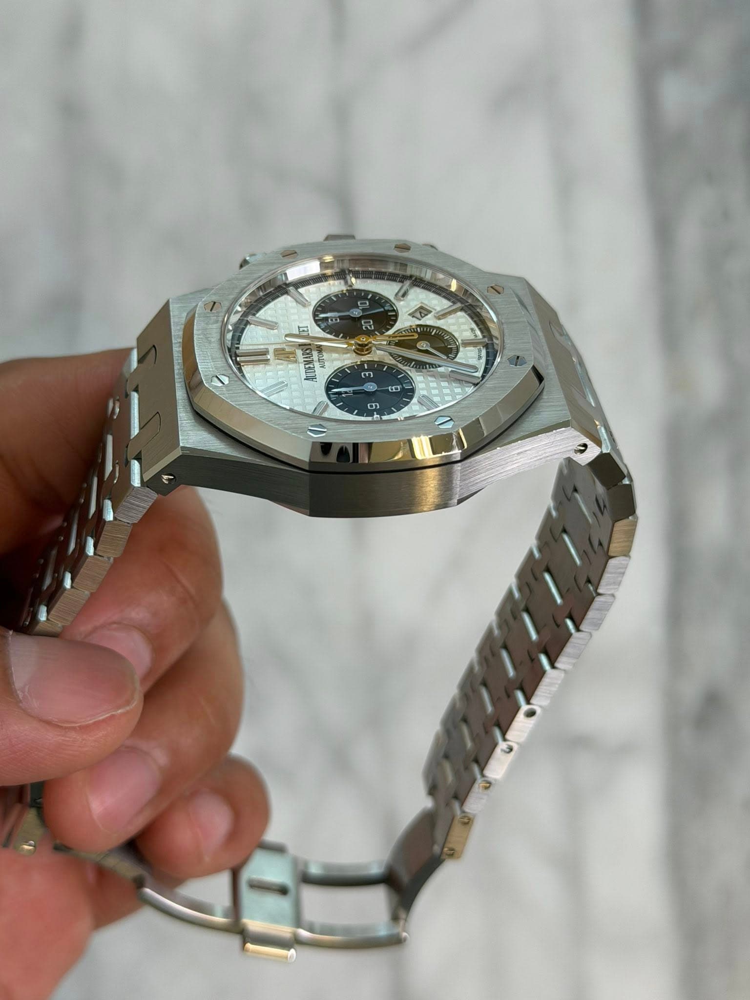 Audemars Piguet Royal Oak Chronograph, photo 6