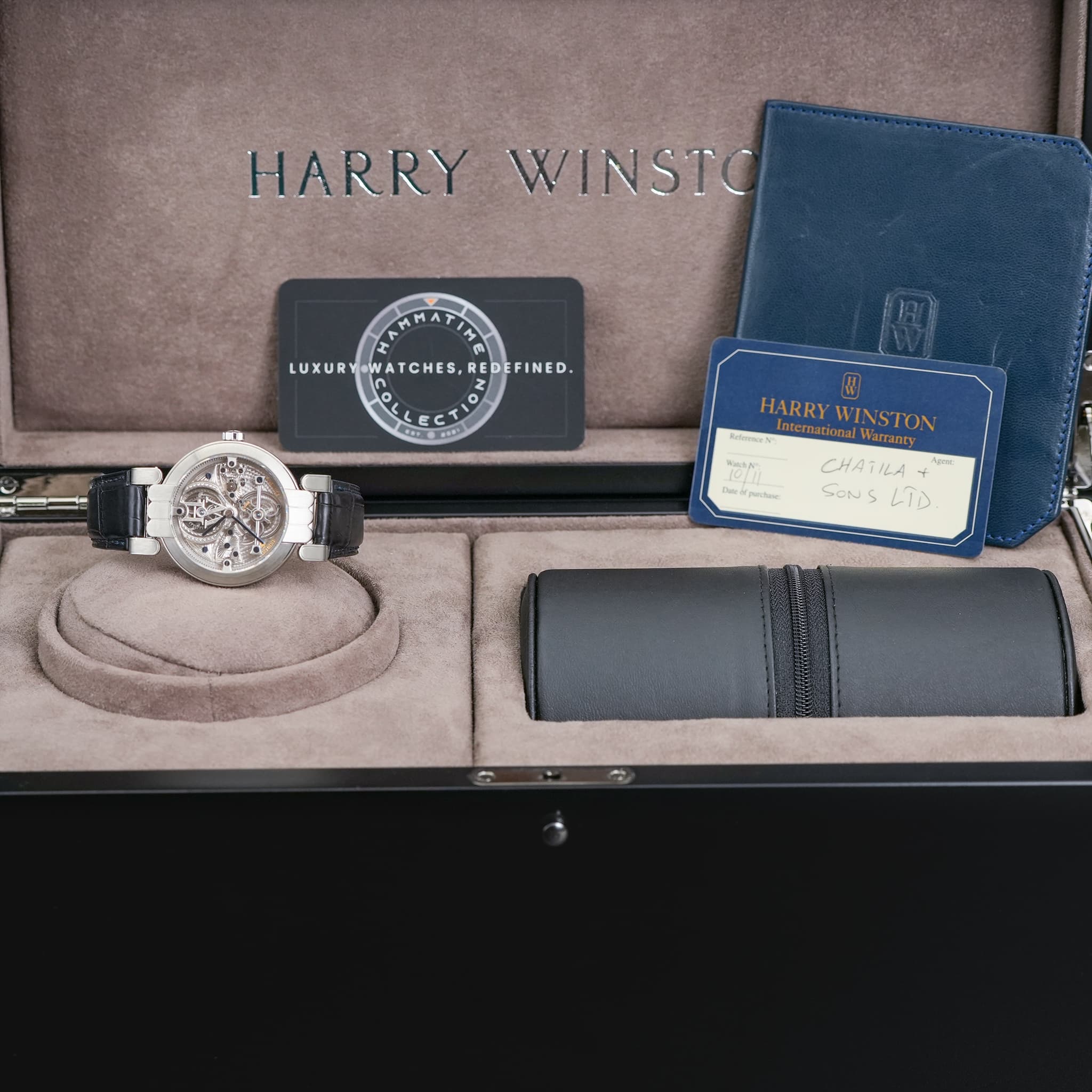Harry Winston Opus 2, photo 6