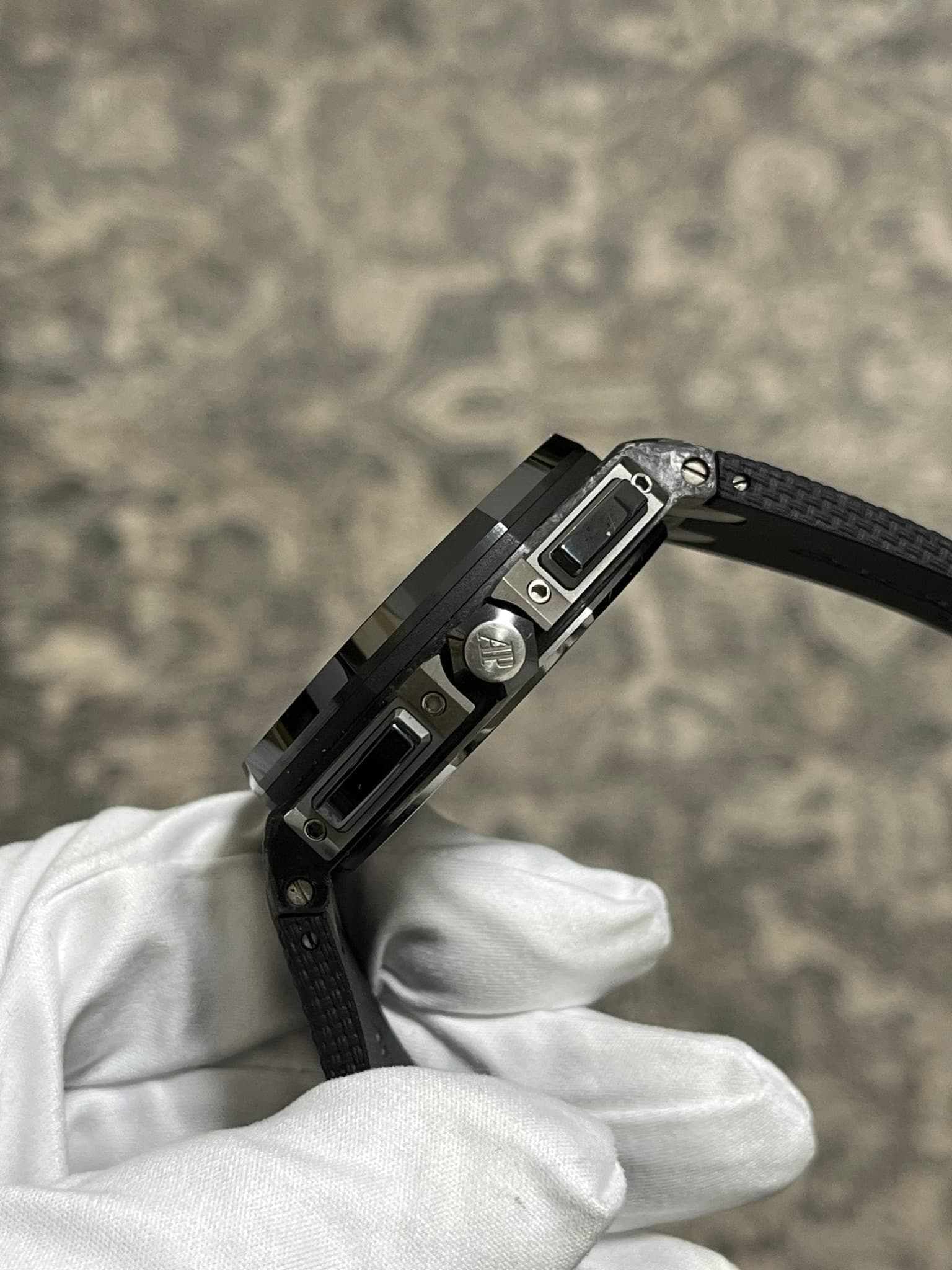 May be an image of digital watch