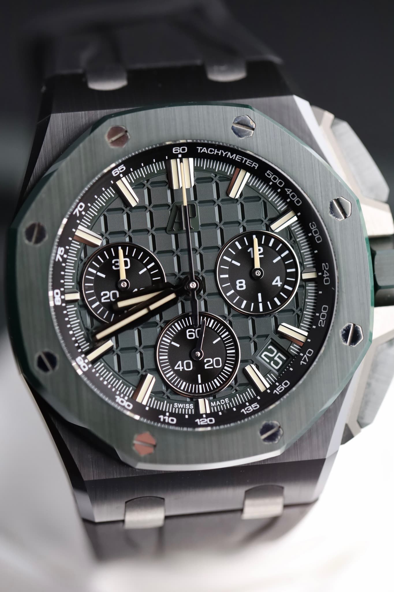 May be an image of wrist watch and text