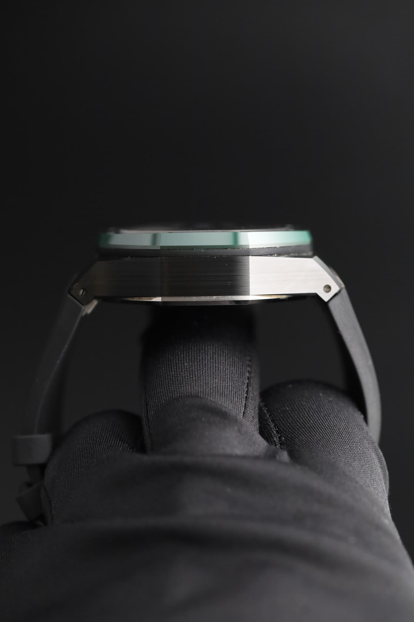 May be an image of wrist watch