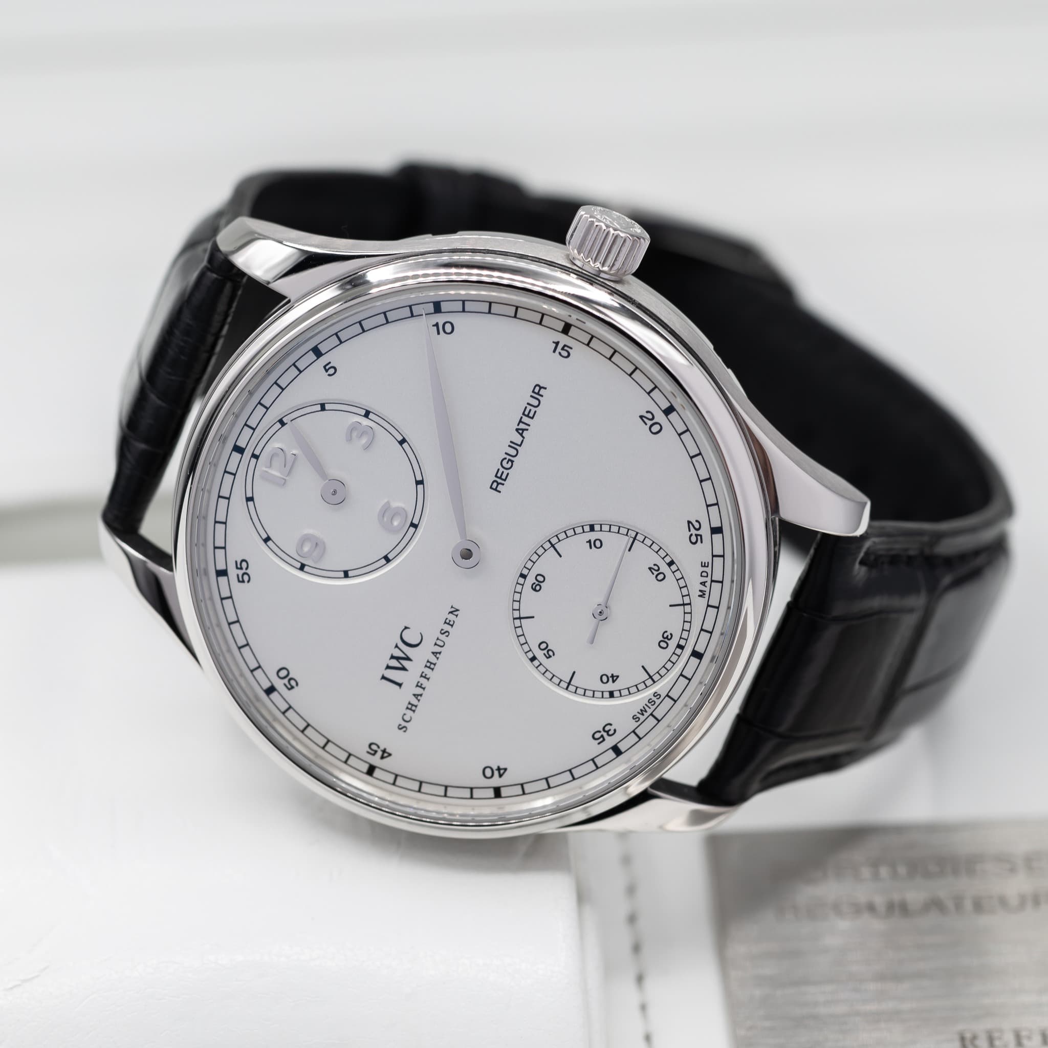 IWC Portugieser Regulateur, photo 6