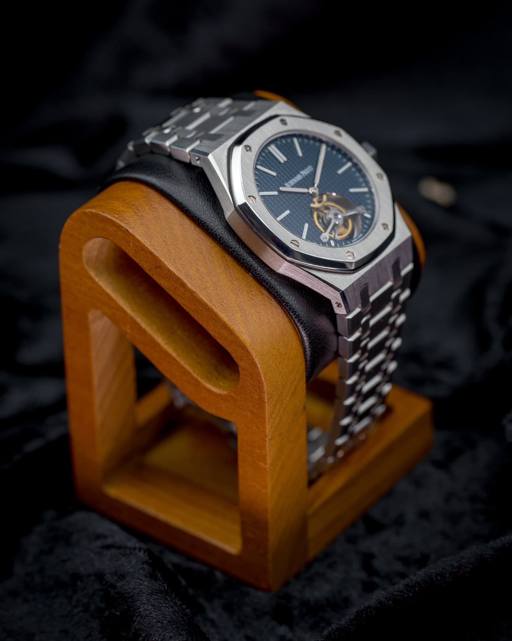 May be an image of wrist watch