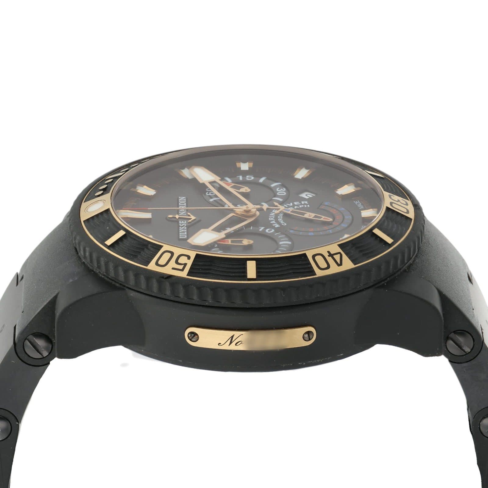 Ulysse Nardin Maxi Marine, photo 6