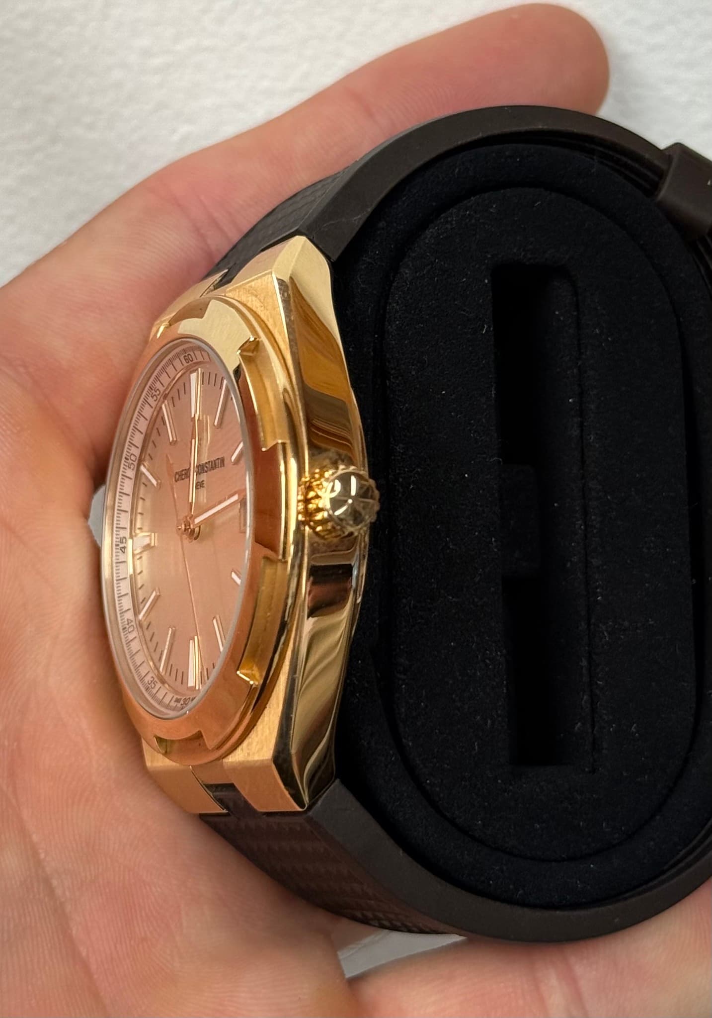 May be an image of digital watch and text