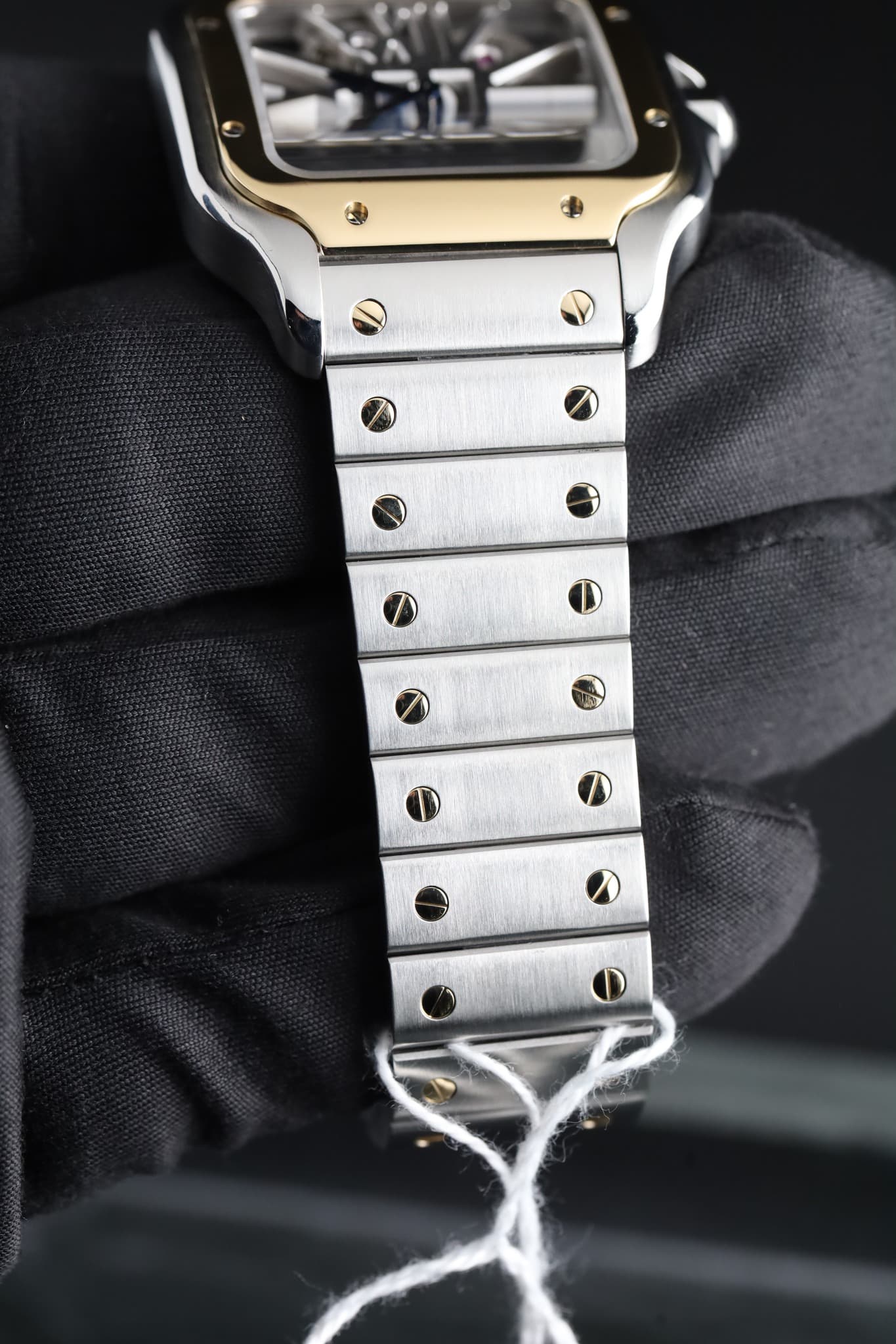 May be an image of wrist watch