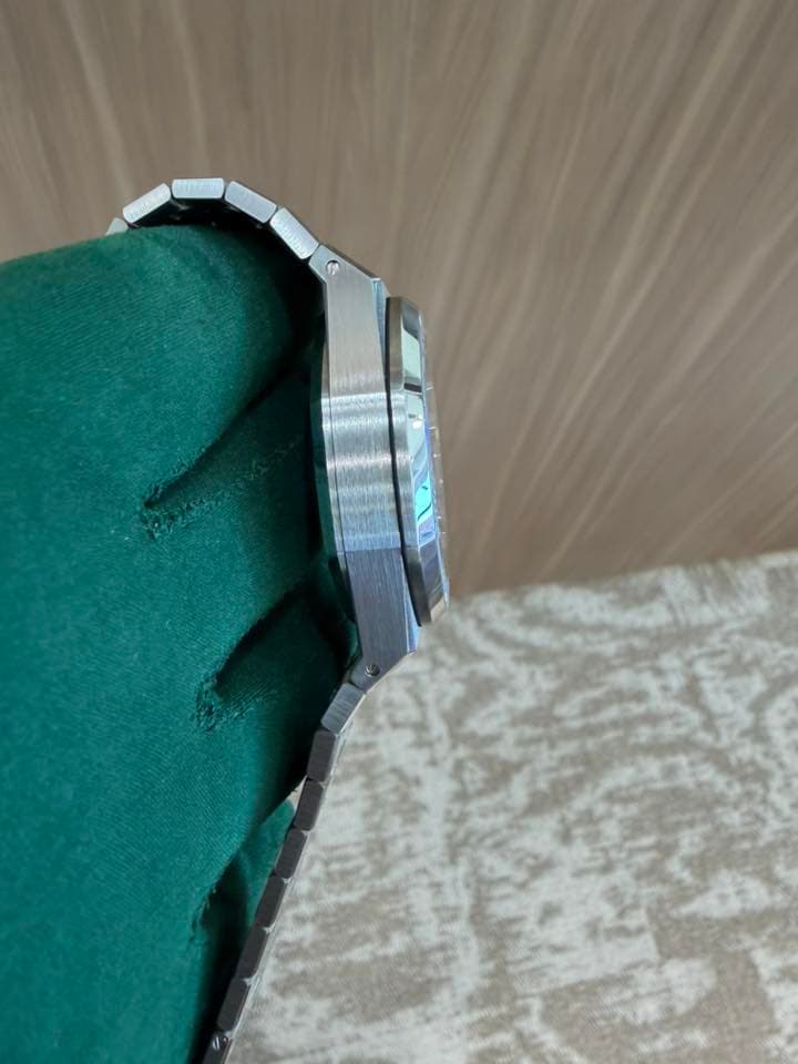 May be an image of wrist watch