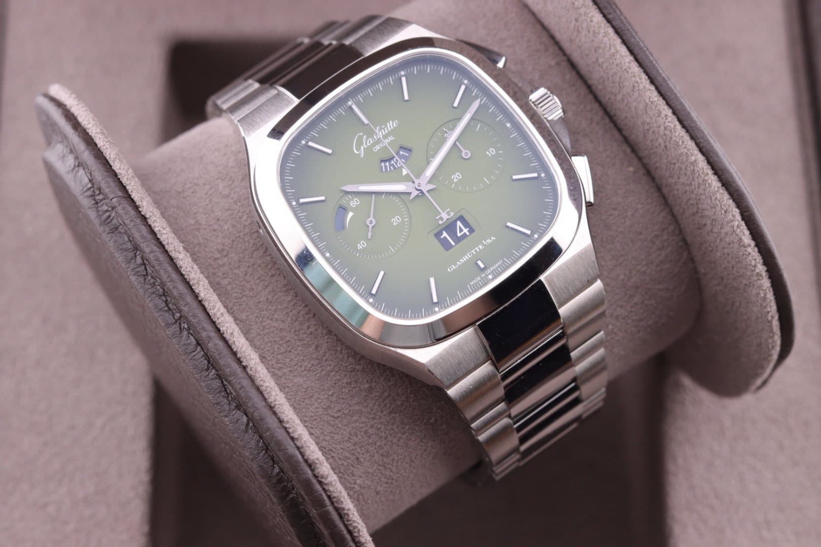 Tudor Racing Chronograph, photo 6