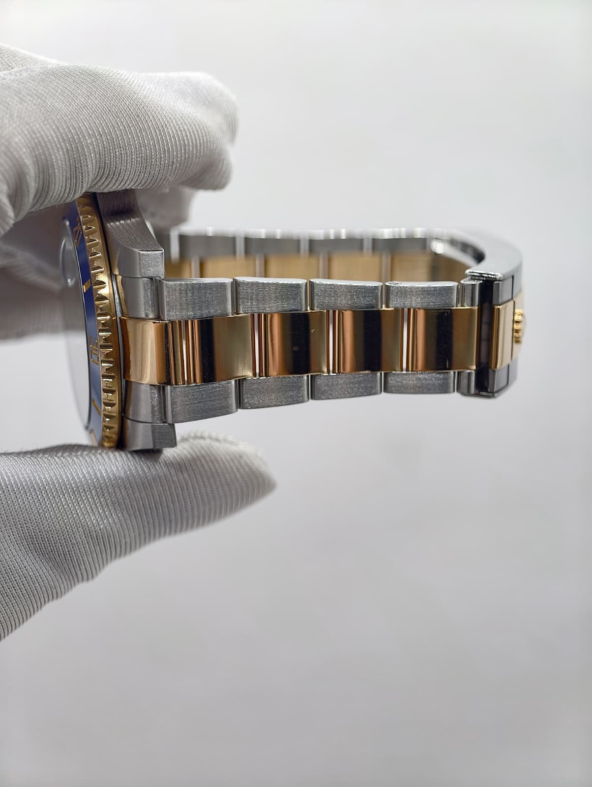 May be an image of wrist watch