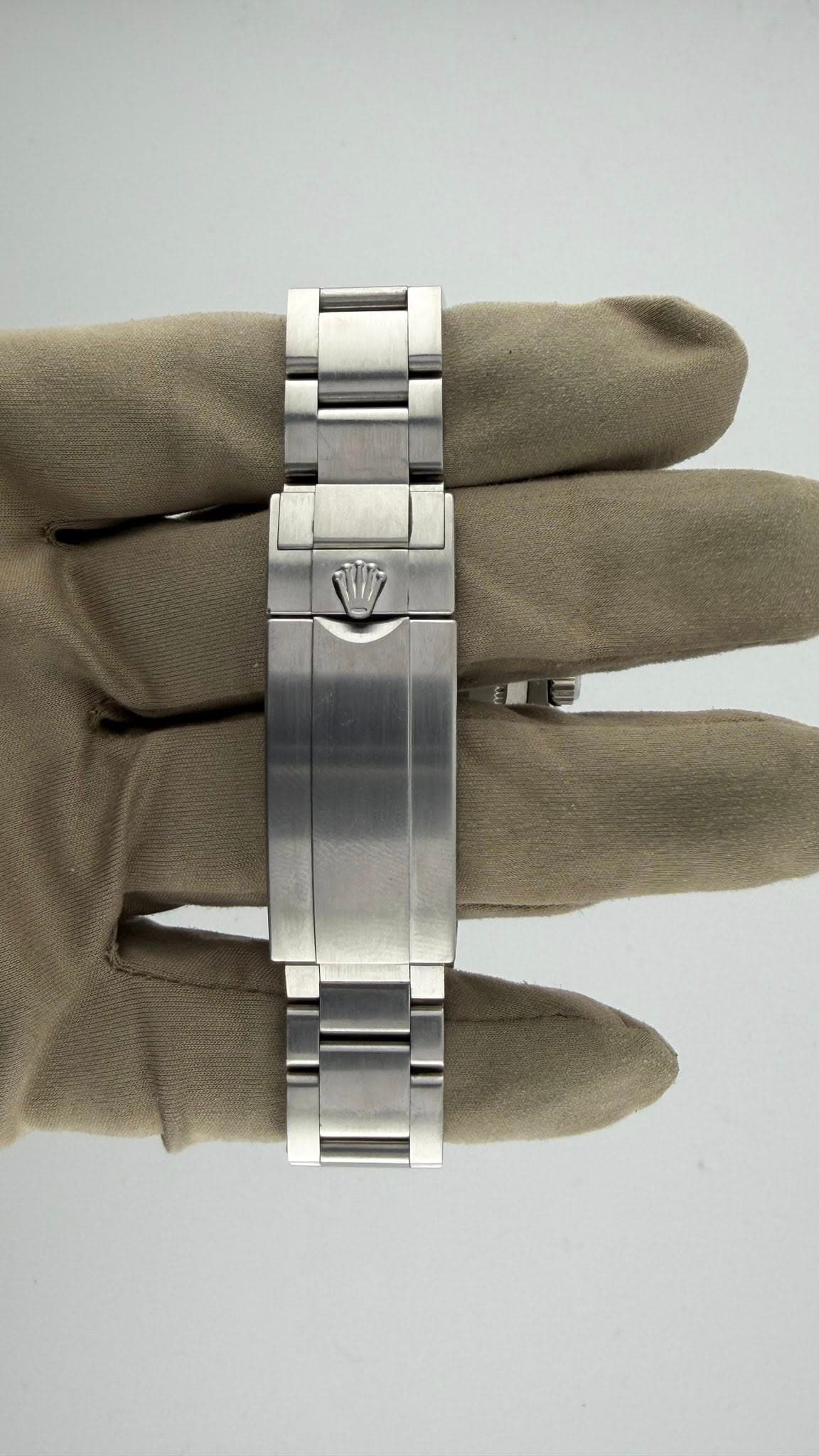 May be an image of wrist watch