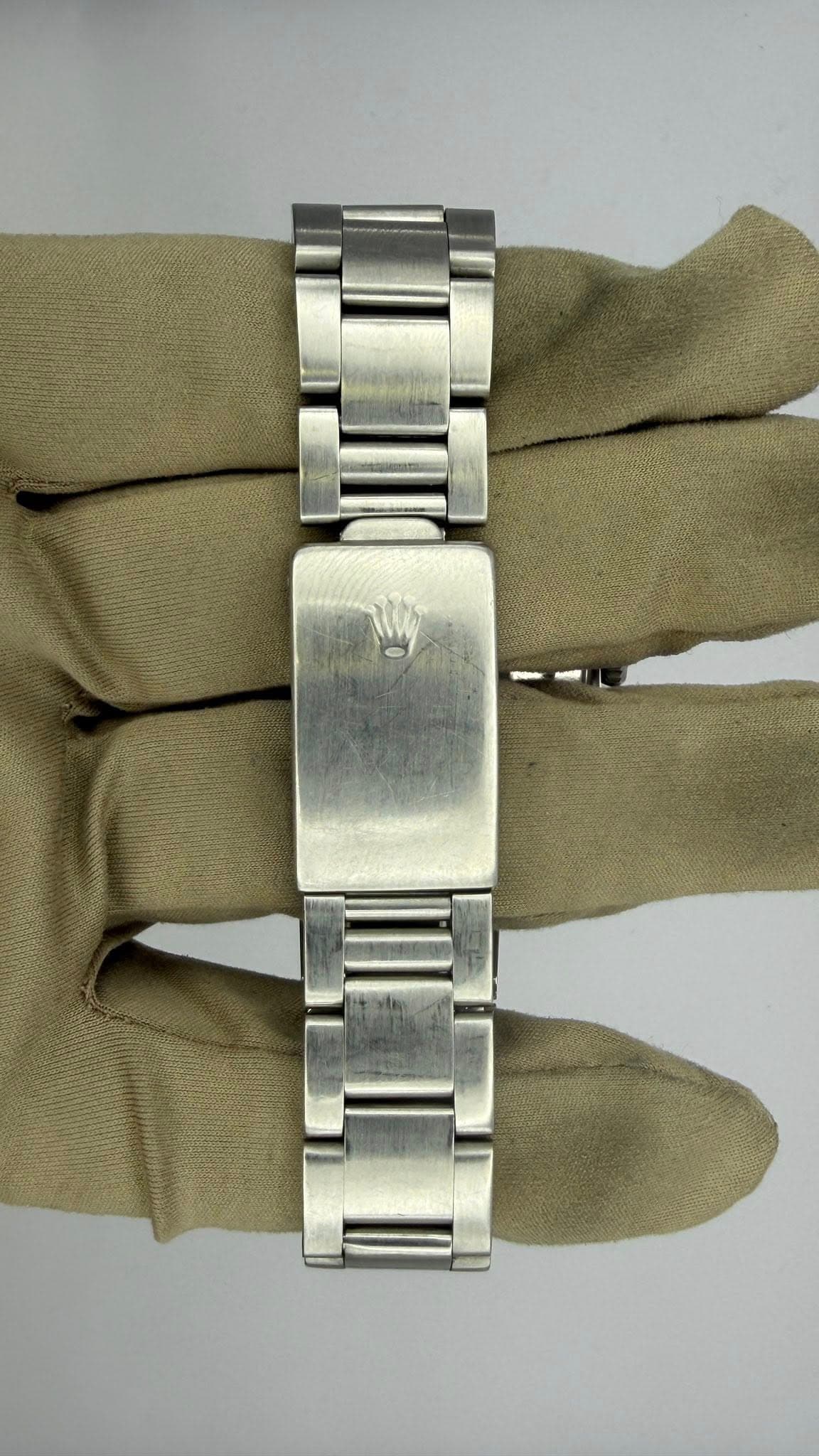 May be an image of wrist watch