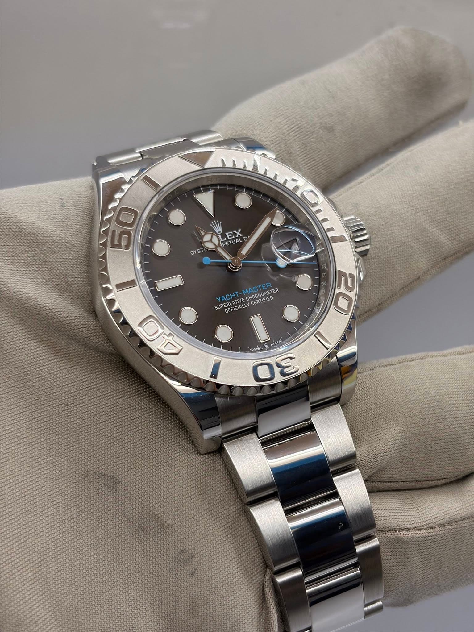 May be an image of wrist watch and text