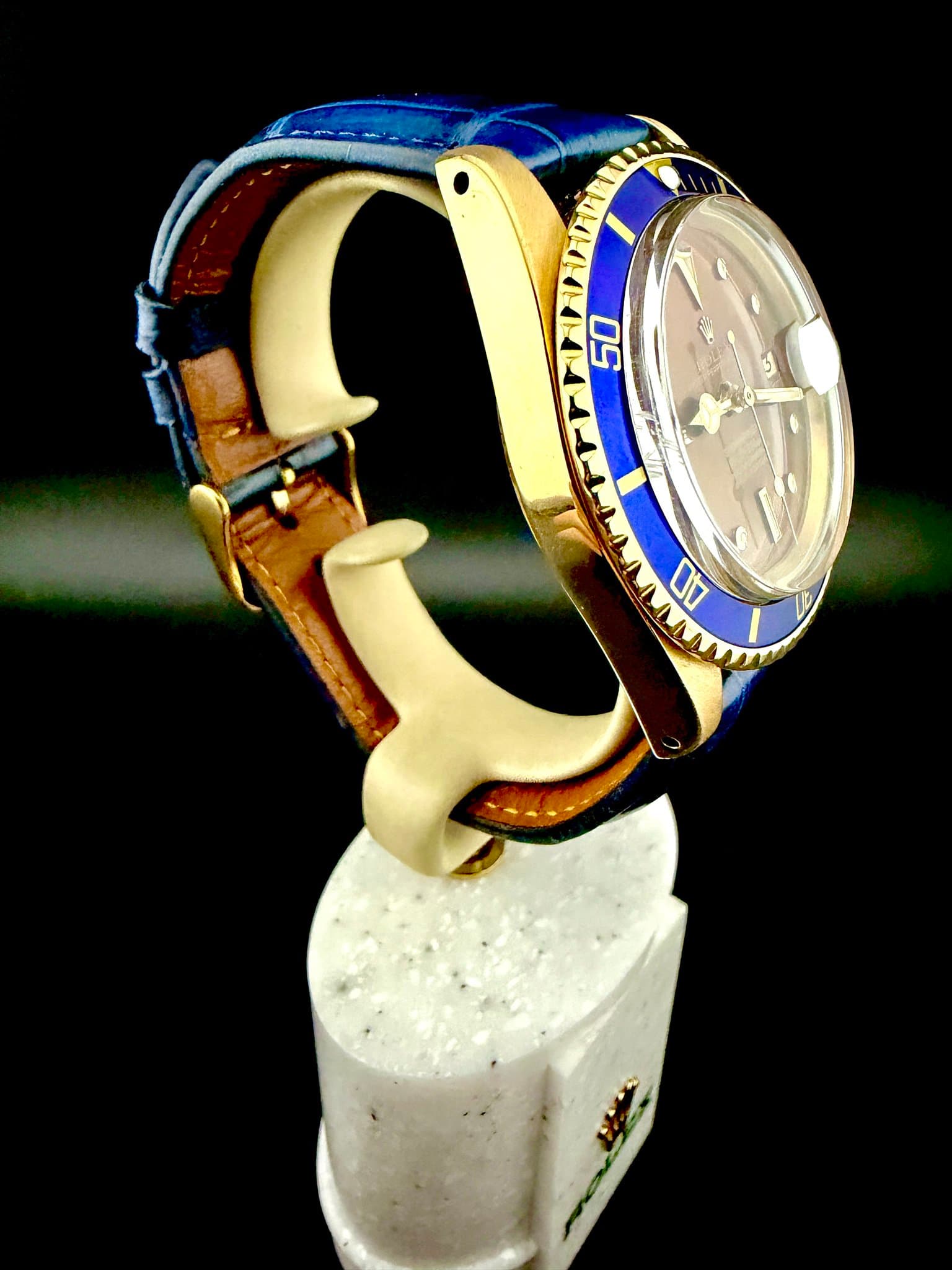 May be an image of digital watch and text