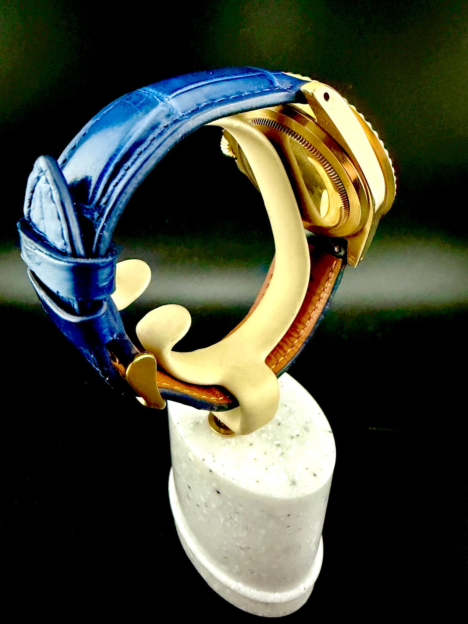 May be an image of napkin ring and ring