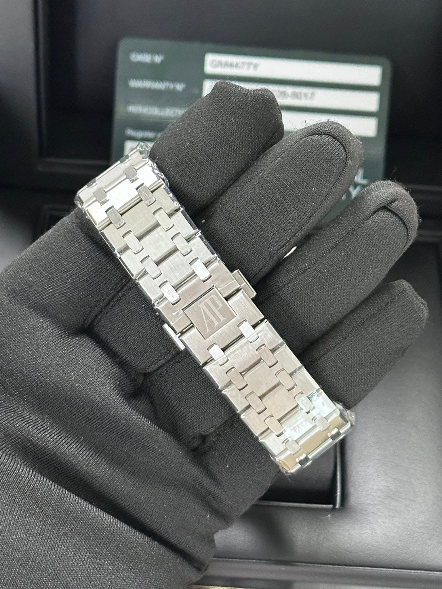 May be an image of digital watch and text