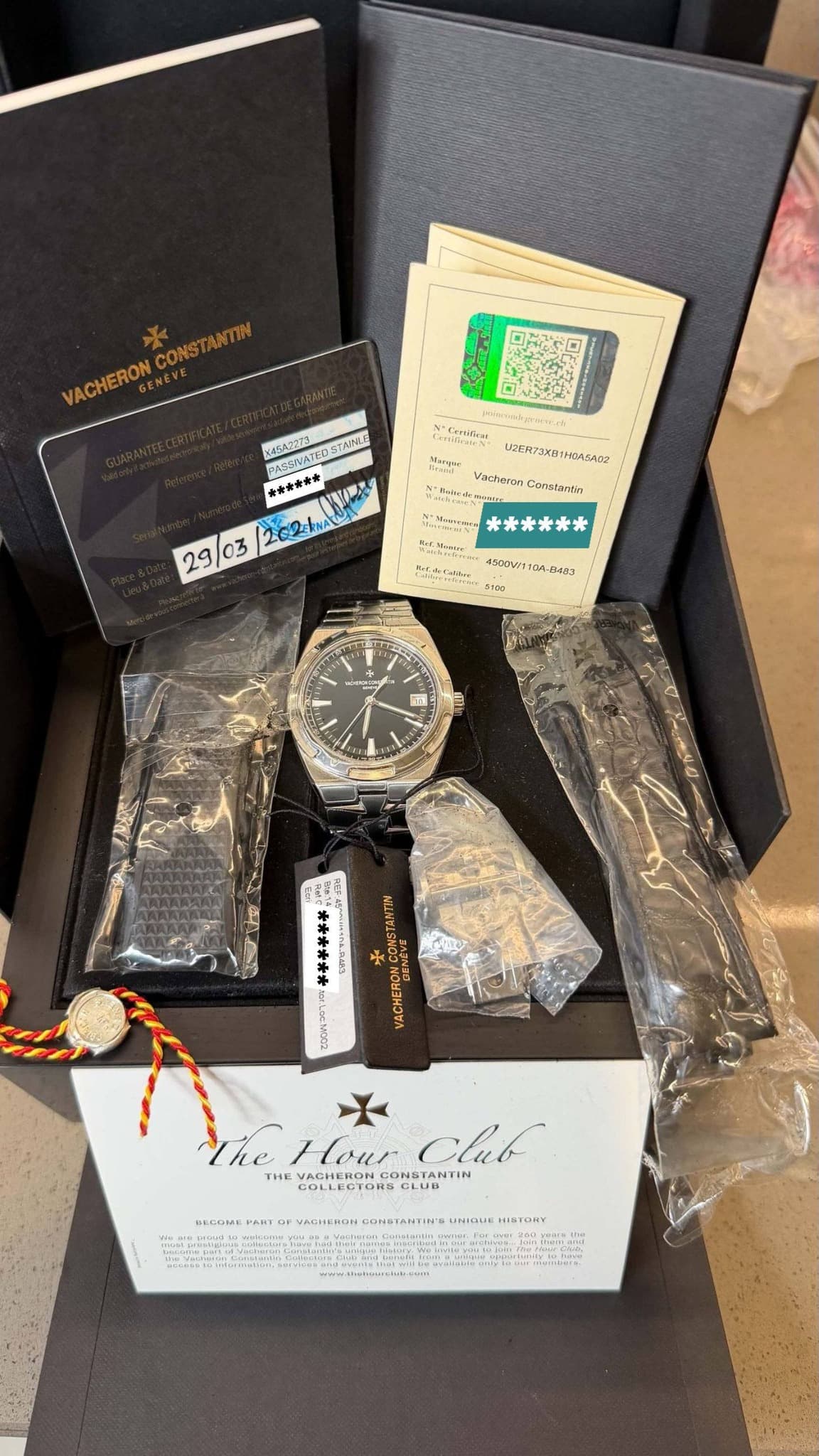 May be an image of digital watch and text