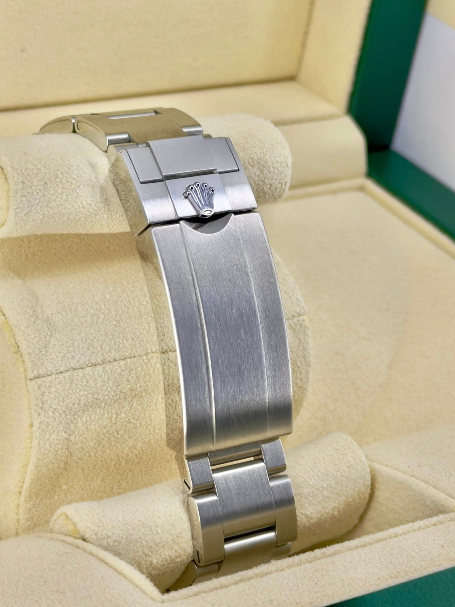 May be an image of wrist watch