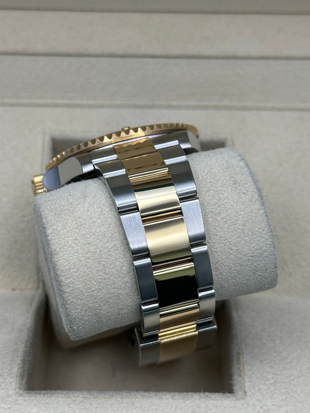 May be an image of jewelry and wrist watch