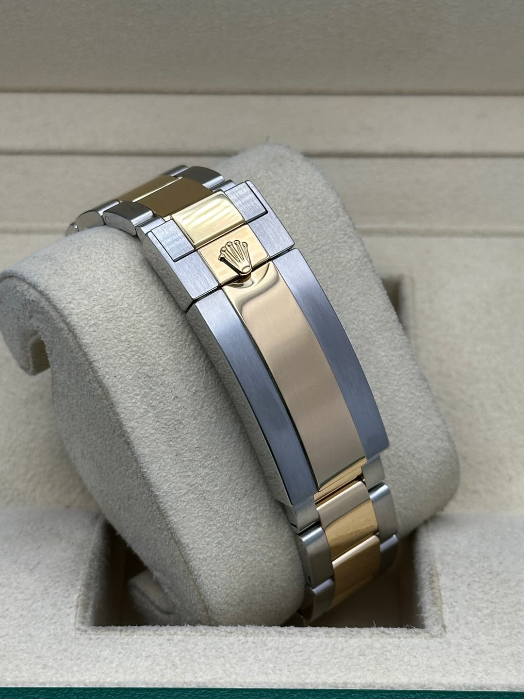 May be an image of jewelry and wrist watch